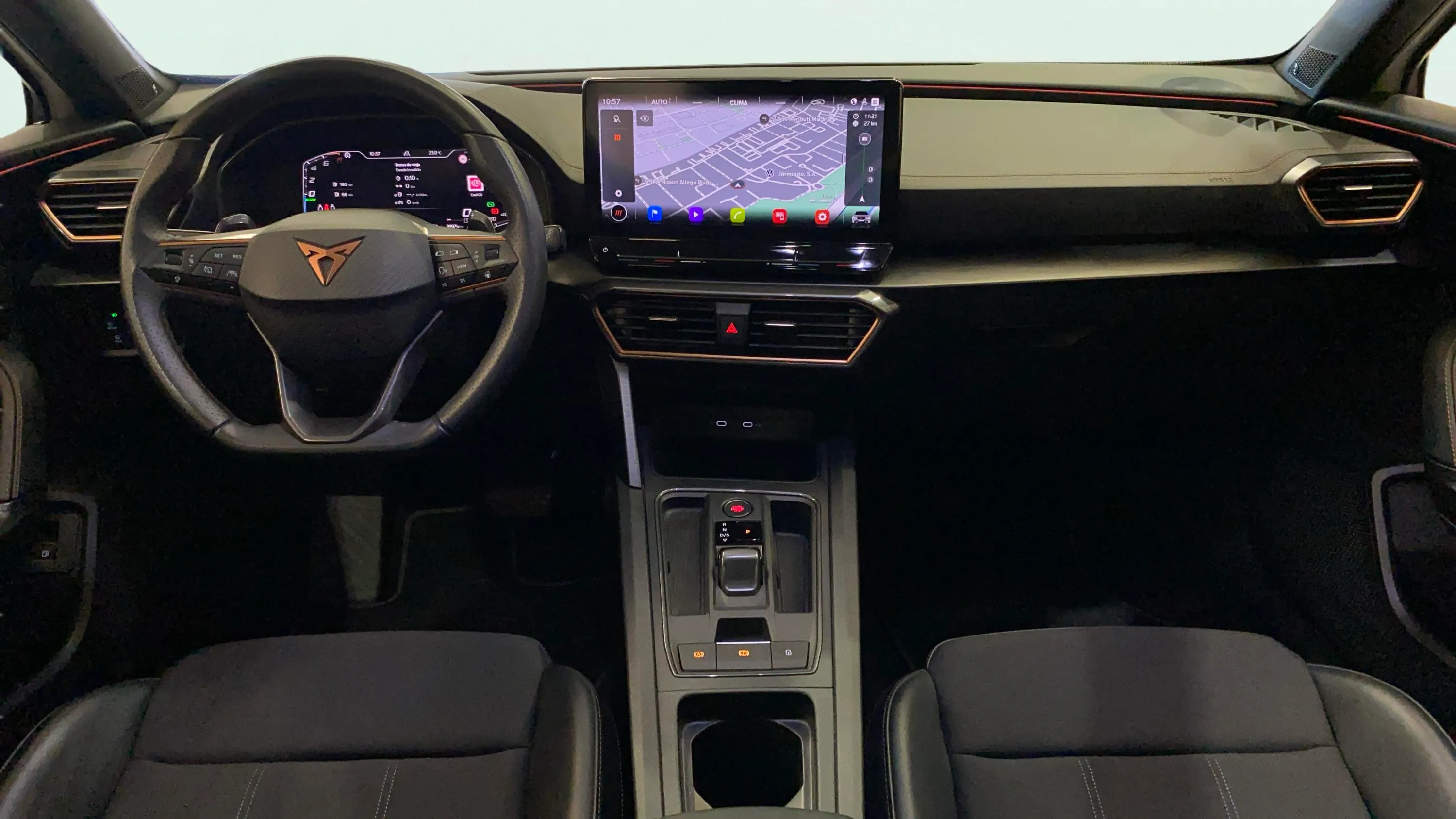 Cupra Formentor 1.4 e-Hybrid DSG - foto 15