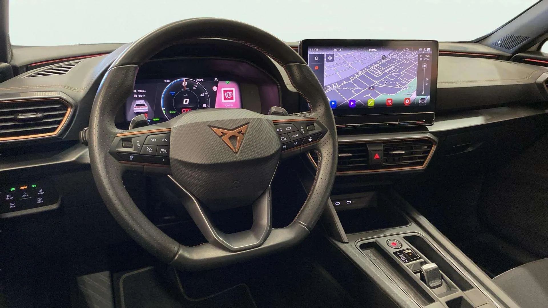 Cupra Formentor 1.4 e-Hybrid DSG - foto 33