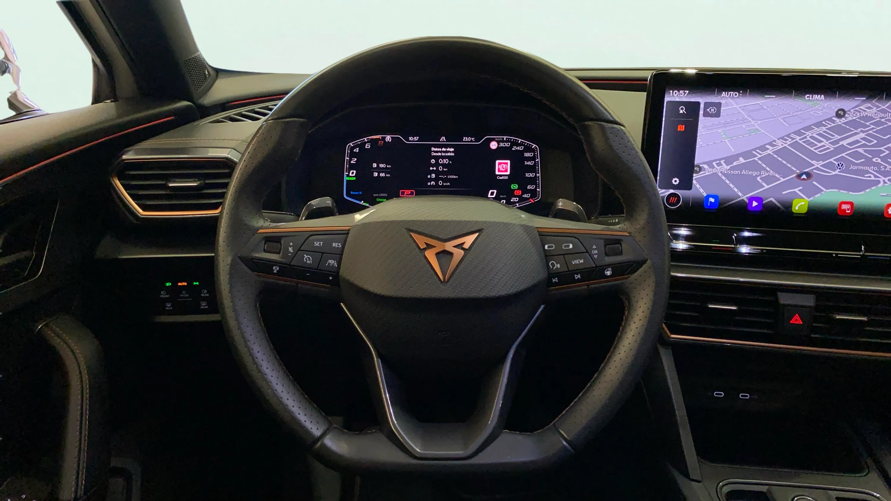 Cupra Formentor 1.4 e-Hybrid DSG - foto 19