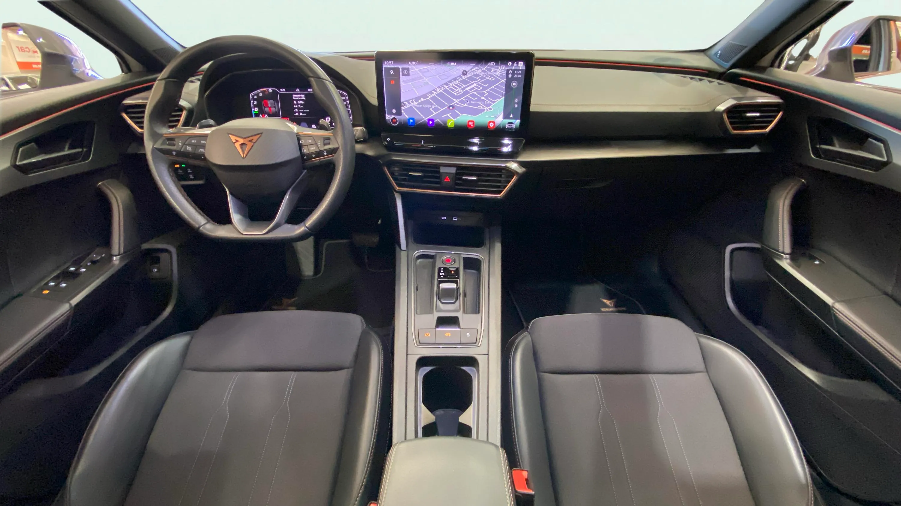 Cupra Formentor 1.4 e-Hybrid DSG - foto 14