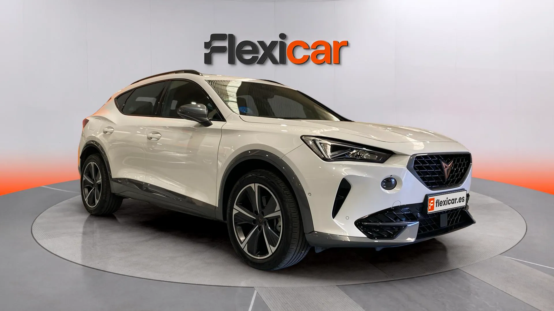 Cupra Formentor 1.4 e-Hybrid DSG