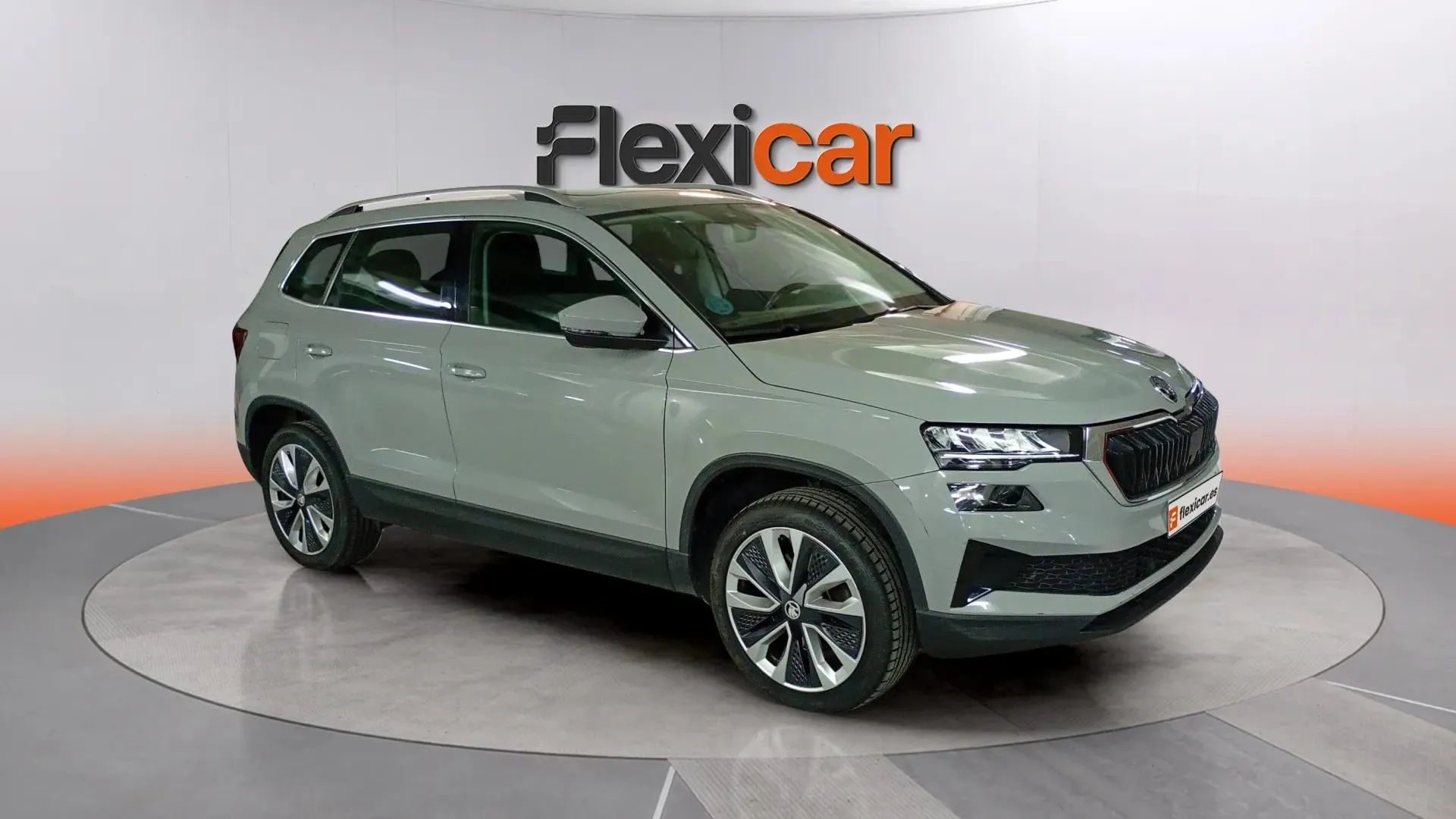 Škoda Karoq 1.5 TSI DSG ACT Selection