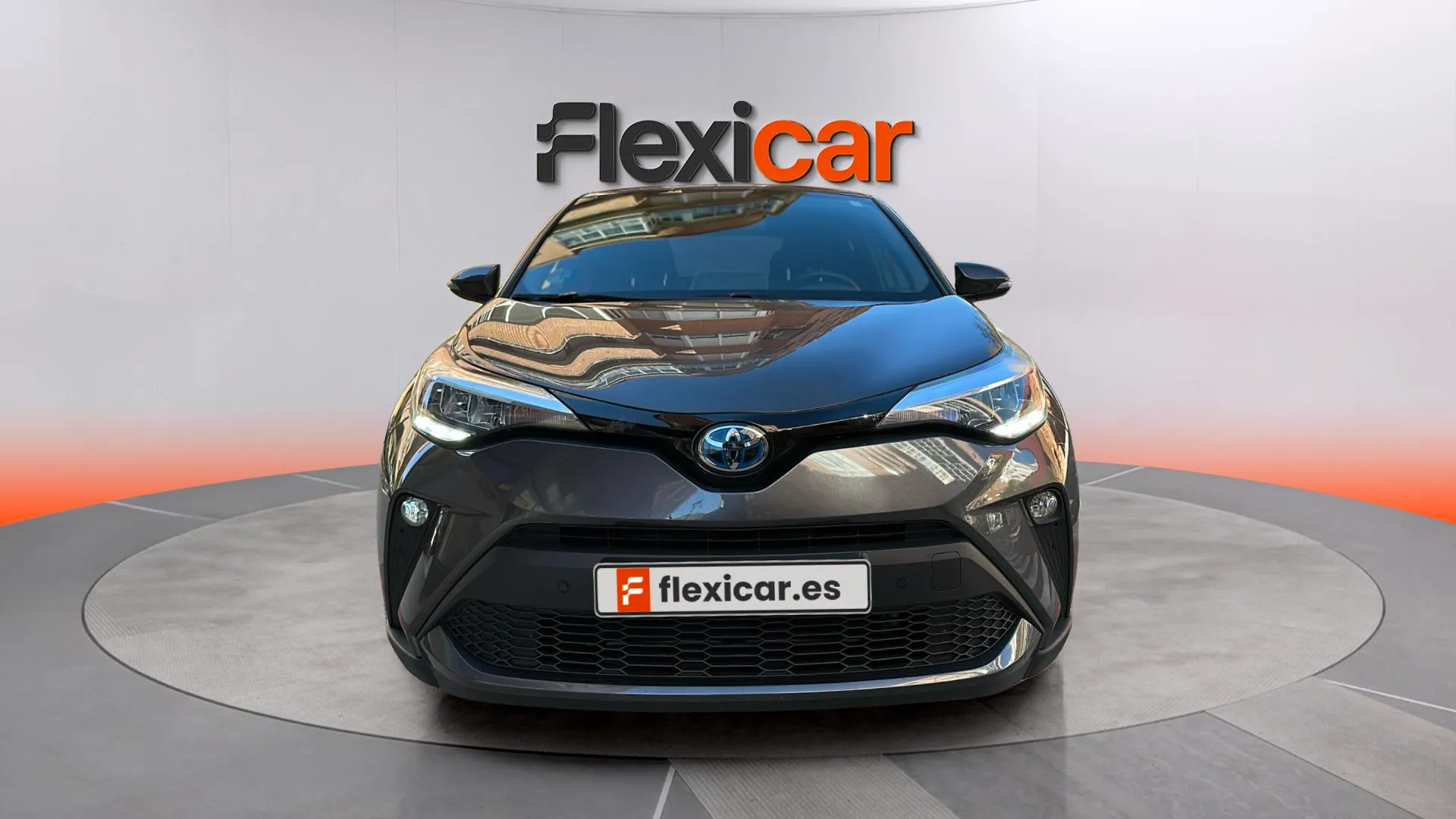 Toyota C-HR 1.8 125H Advance - foto 2