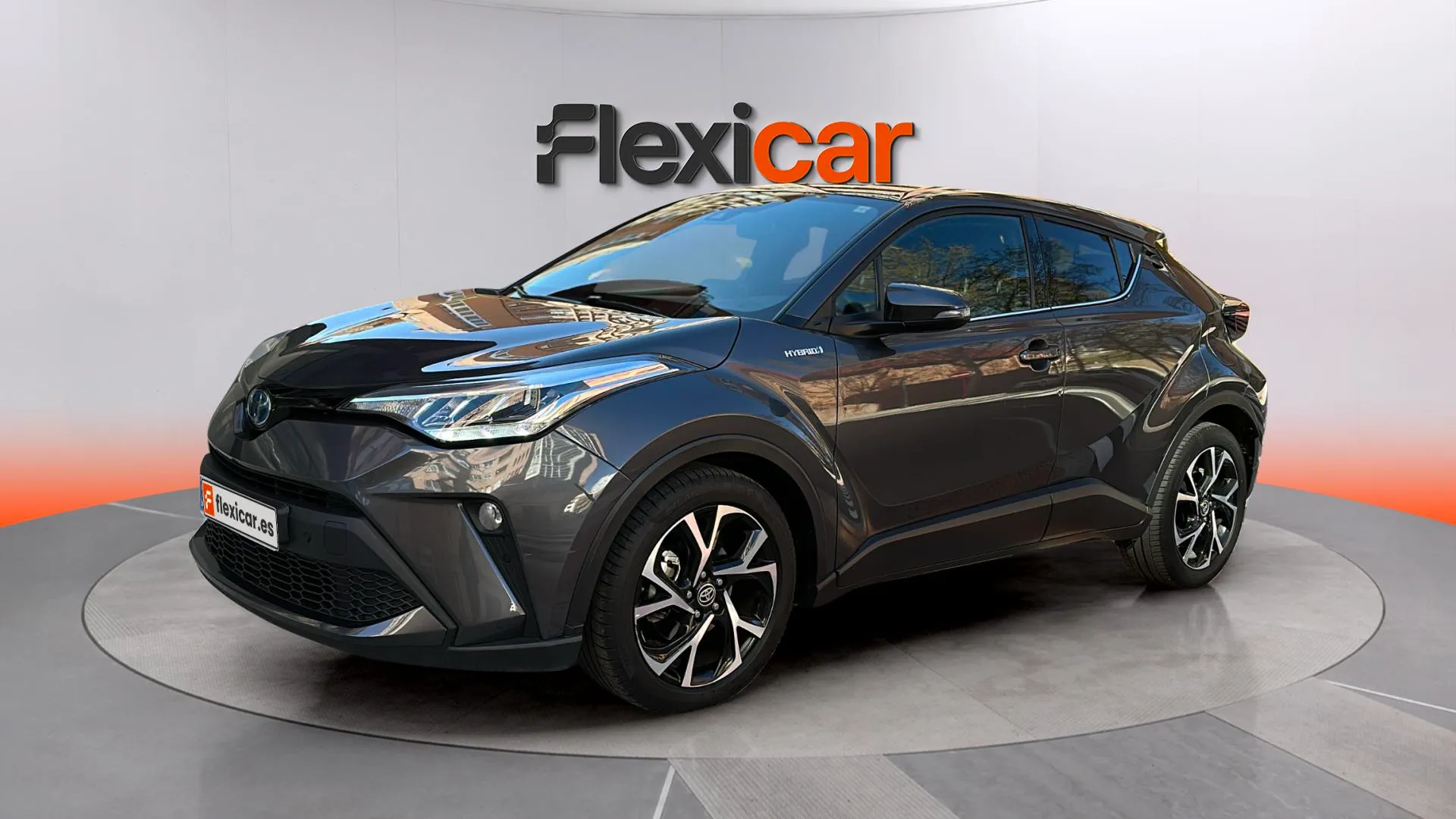 Toyota C-HR 1.8 125H Advance - foto 3
