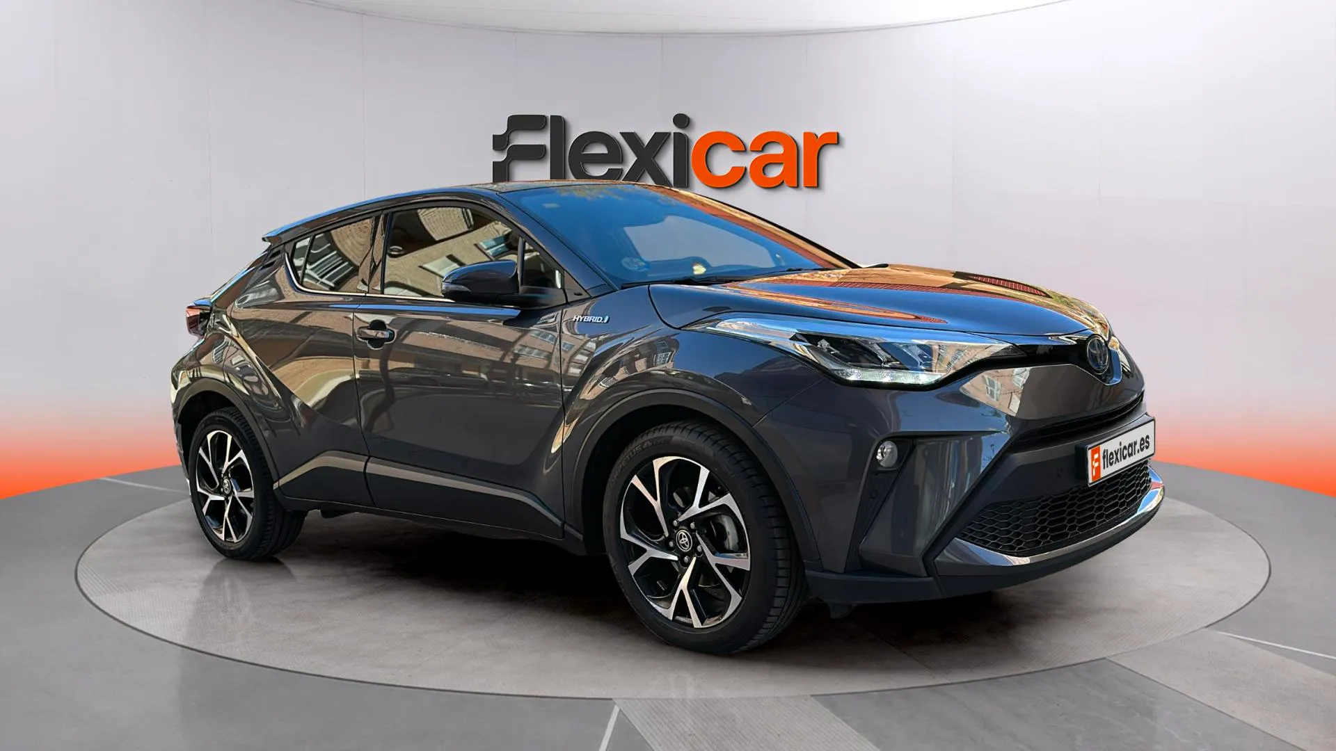 Toyota C-HR 1.8 125H Advance