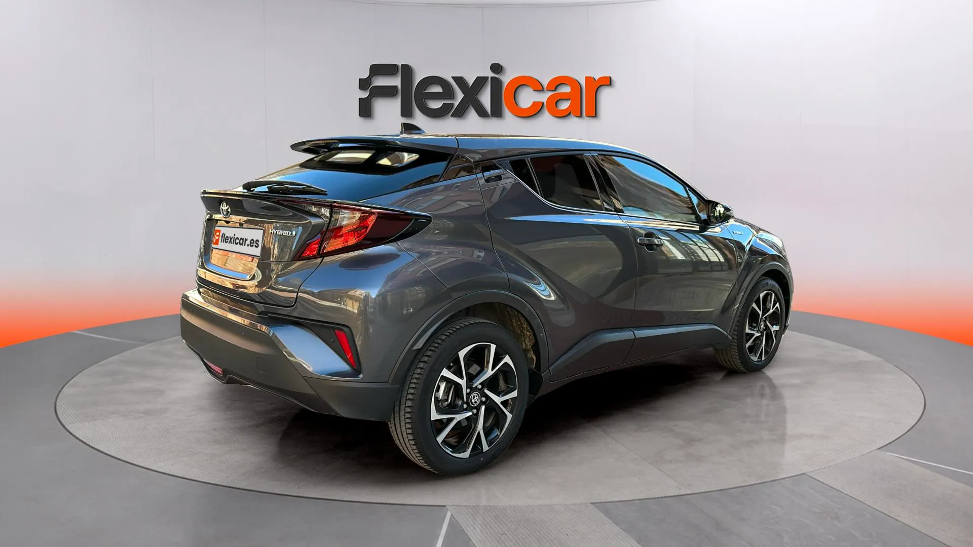 Toyota C-HR 1.8 125H Advance - foto 7