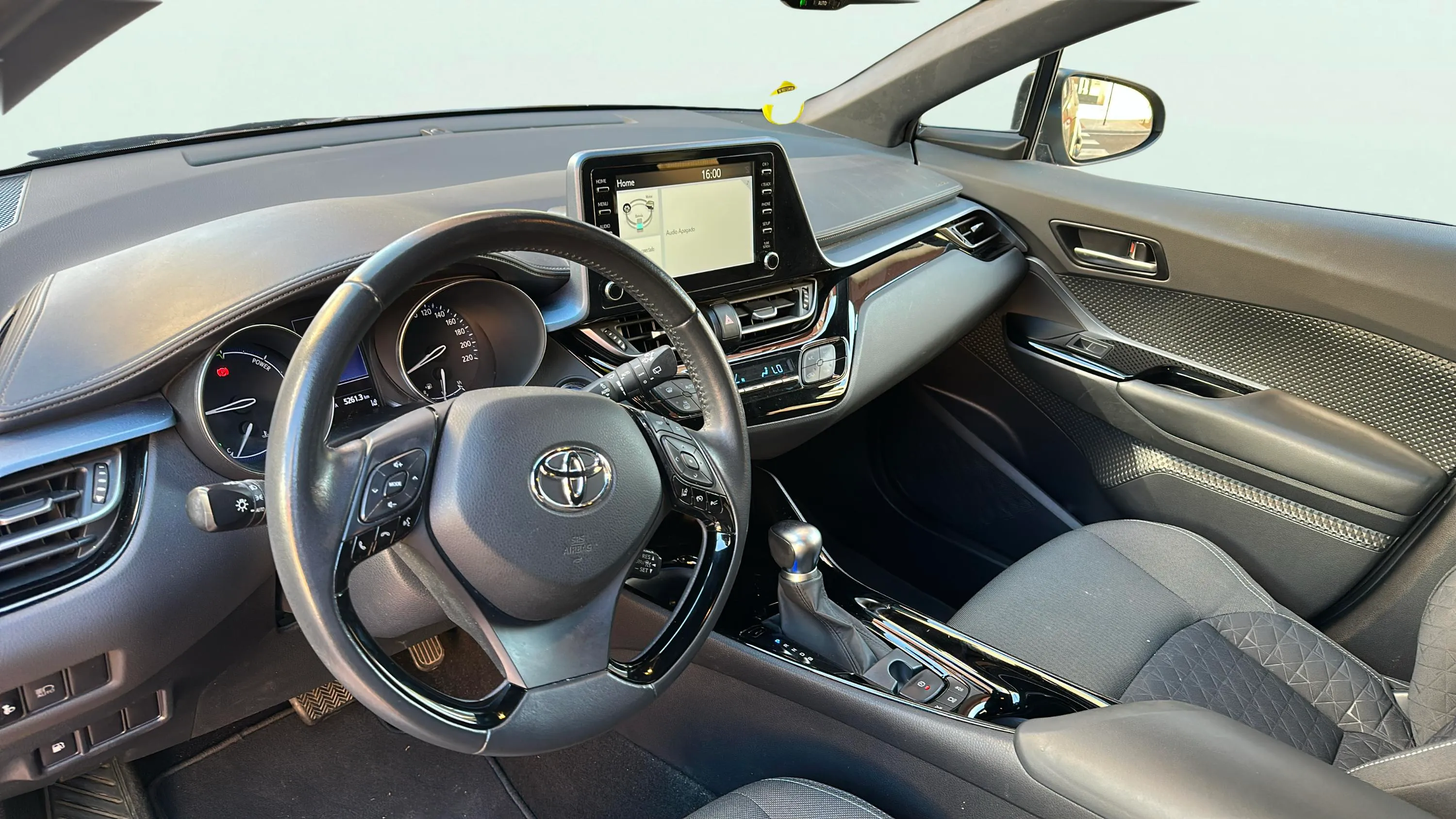 Toyota C-HR 1.8 125H Advance - foto 13