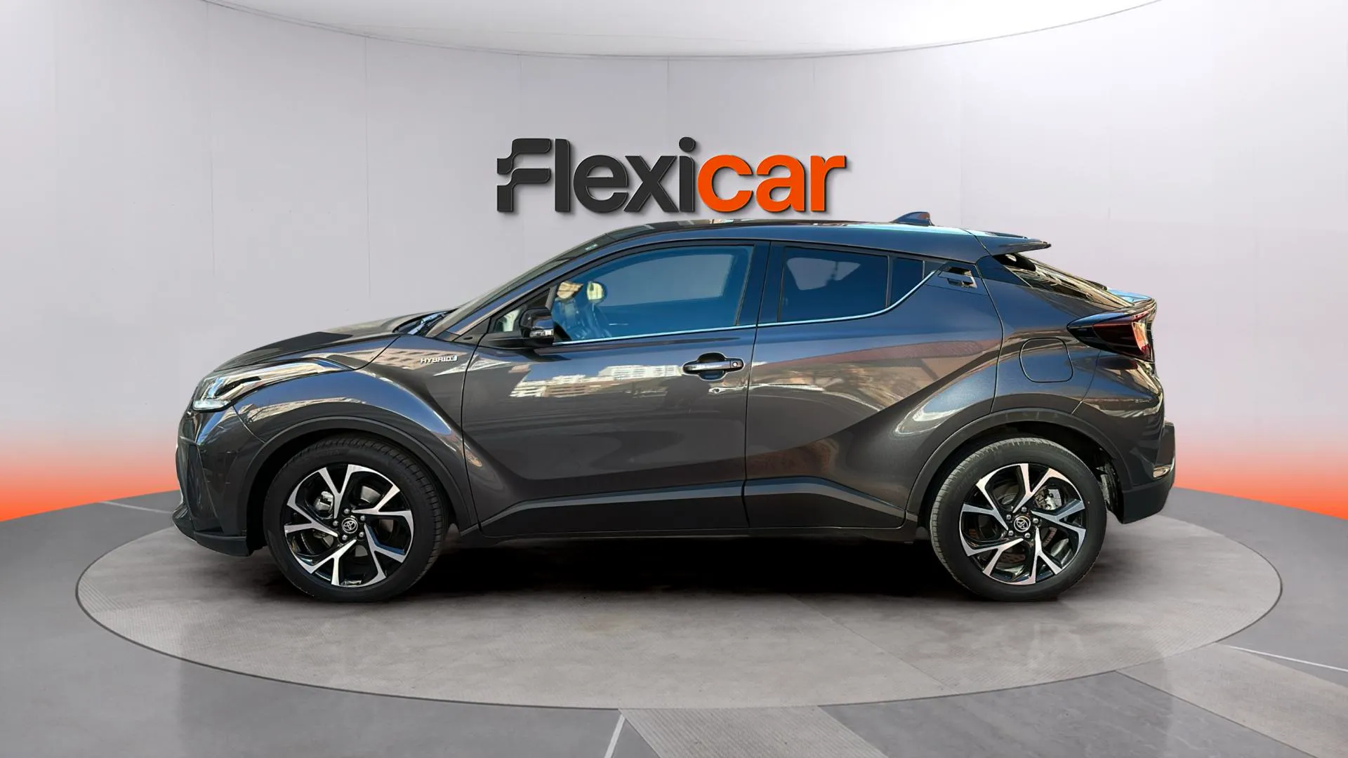Toyota C-HR 1.8 125H Advance - foto 4