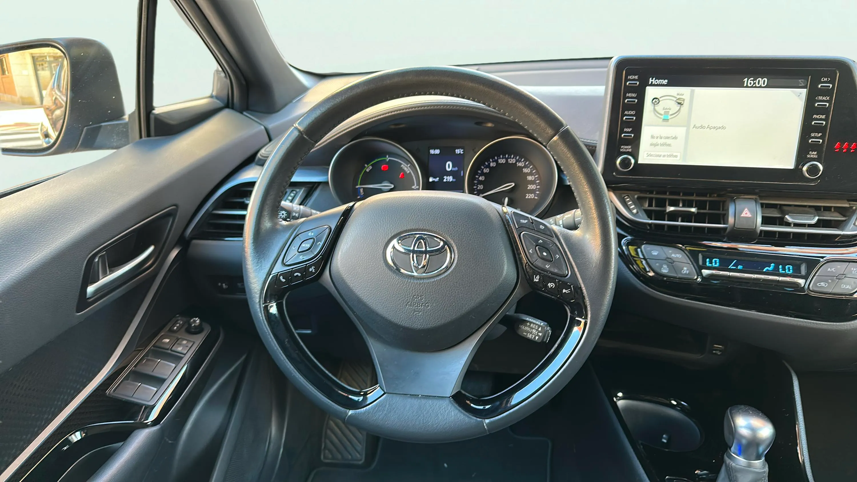 Toyota C-HR 1.8 125H Advance - foto 16