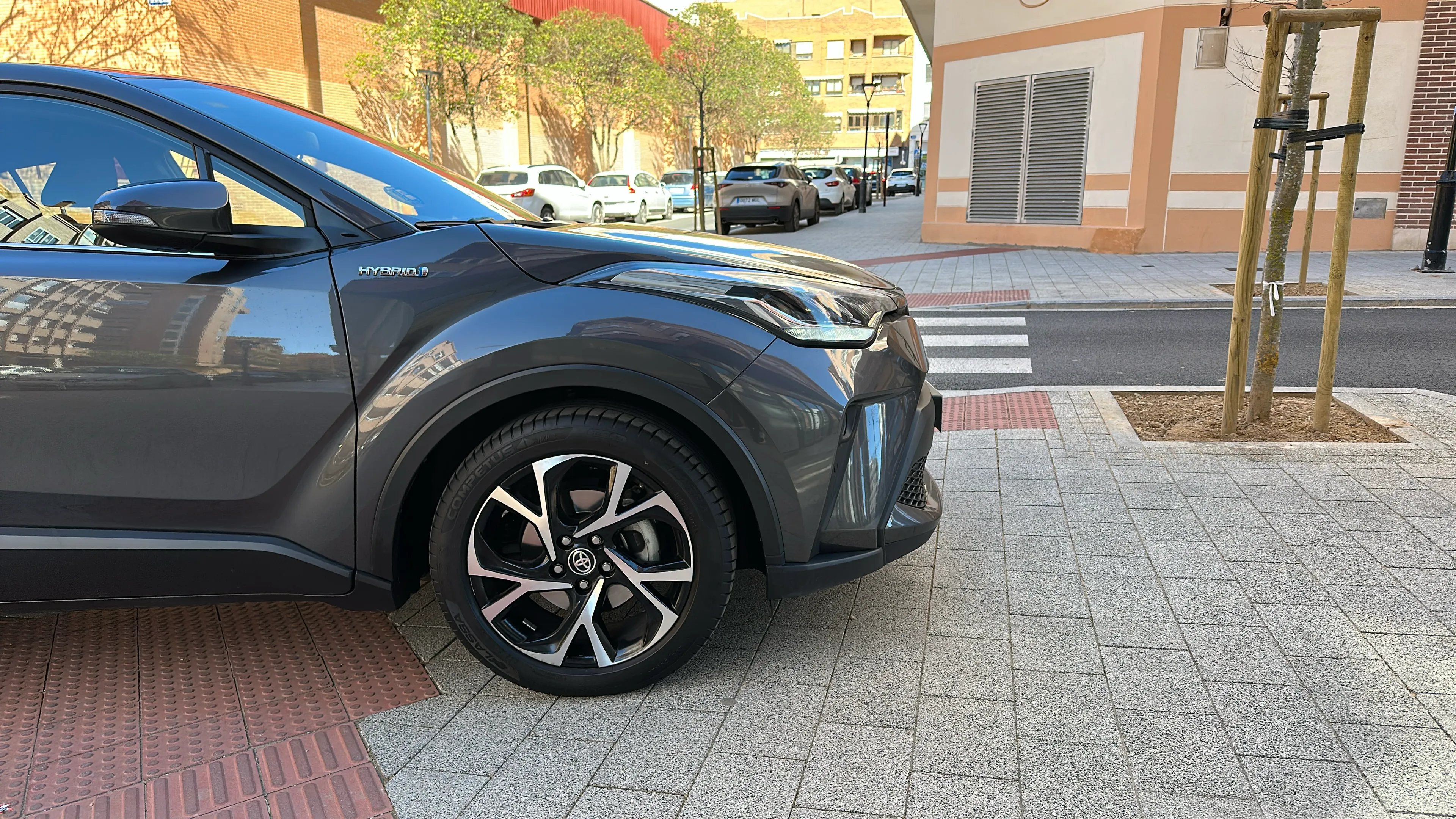 Toyota C-HR 1.8 125H Advance - foto 10