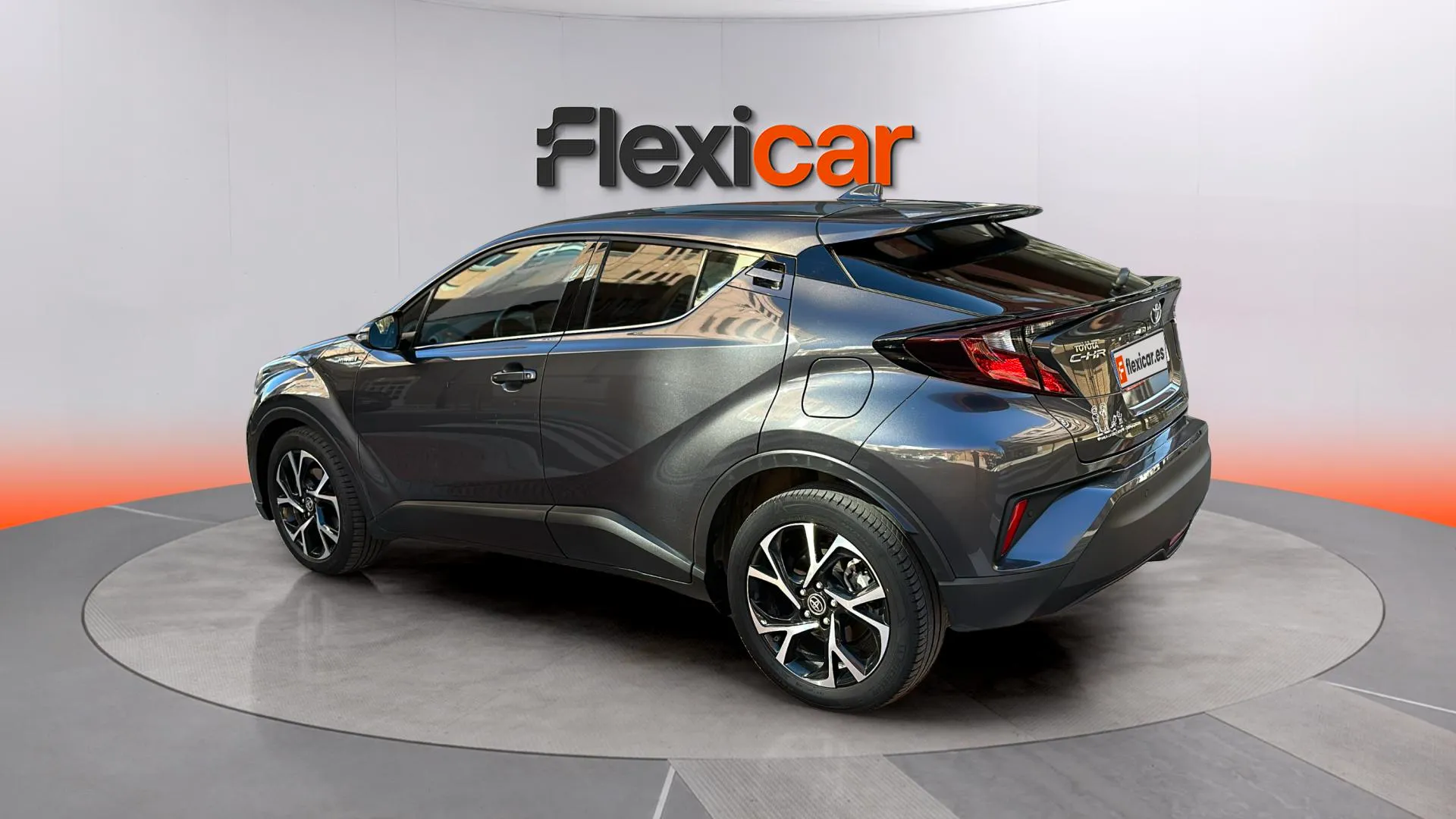 Toyota C-HR 1.8 125H Advance - foto 5