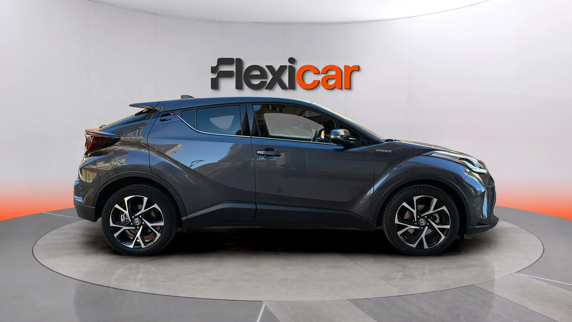 Toyota C-HR 1.8 125H Advance - foto 8