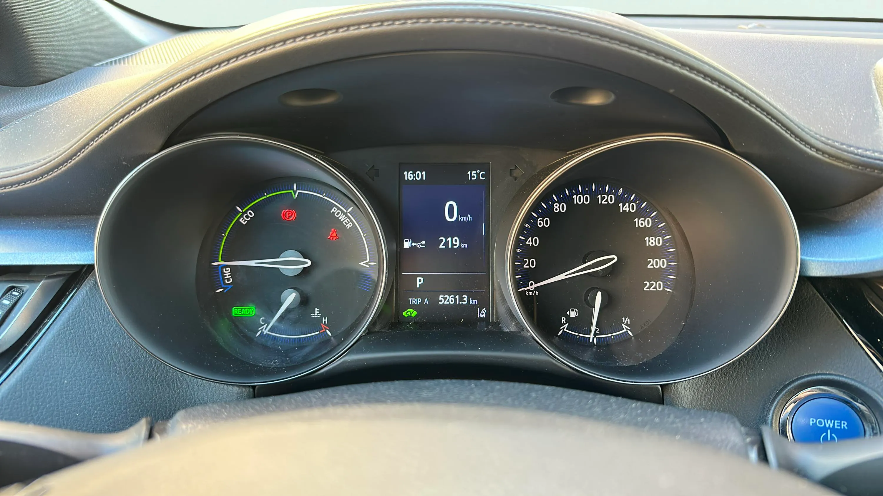 Toyota C-HR 1.8 125H Advance - foto 17