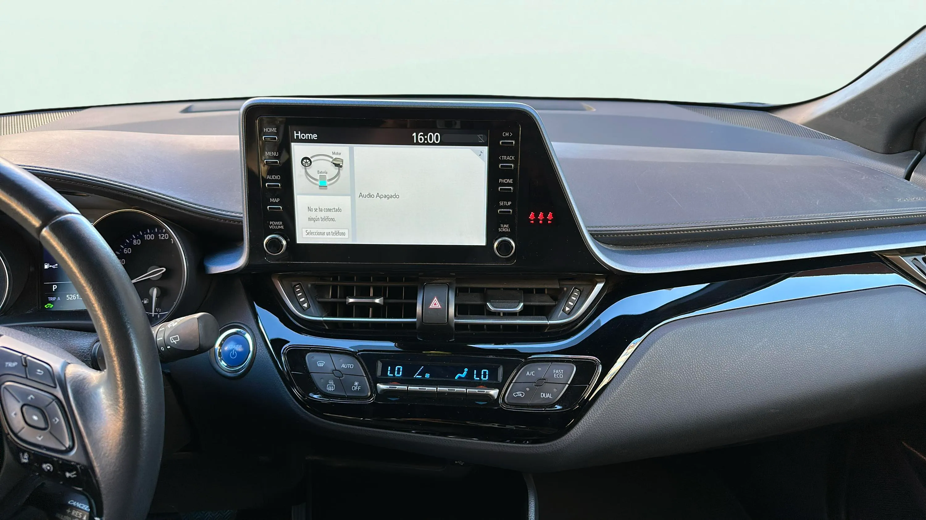 Toyota C-HR 1.8 125H Advance - foto 15