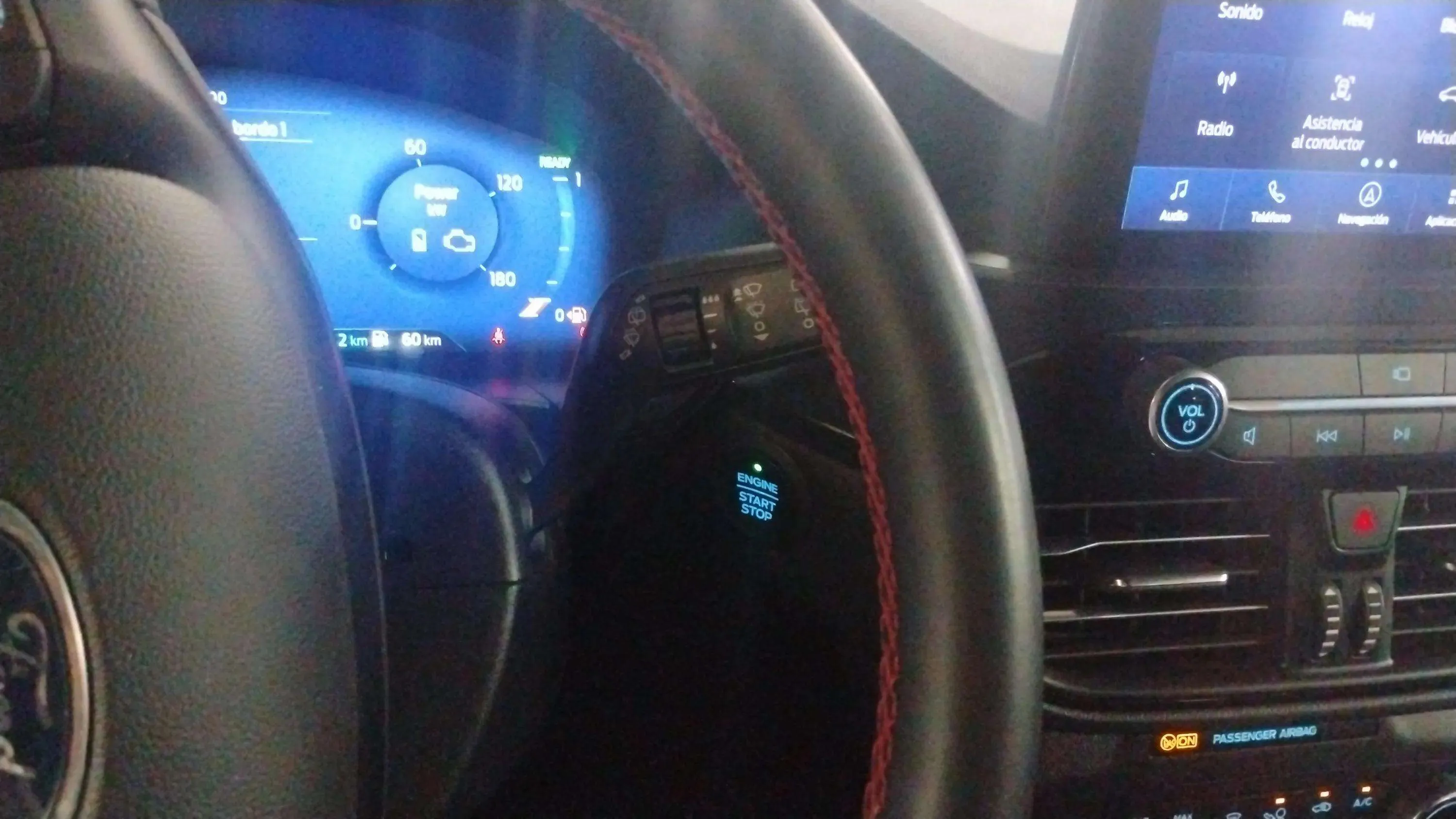 Ford Kuga ST-Line X 2.5 Duratec PHEV - foto 24