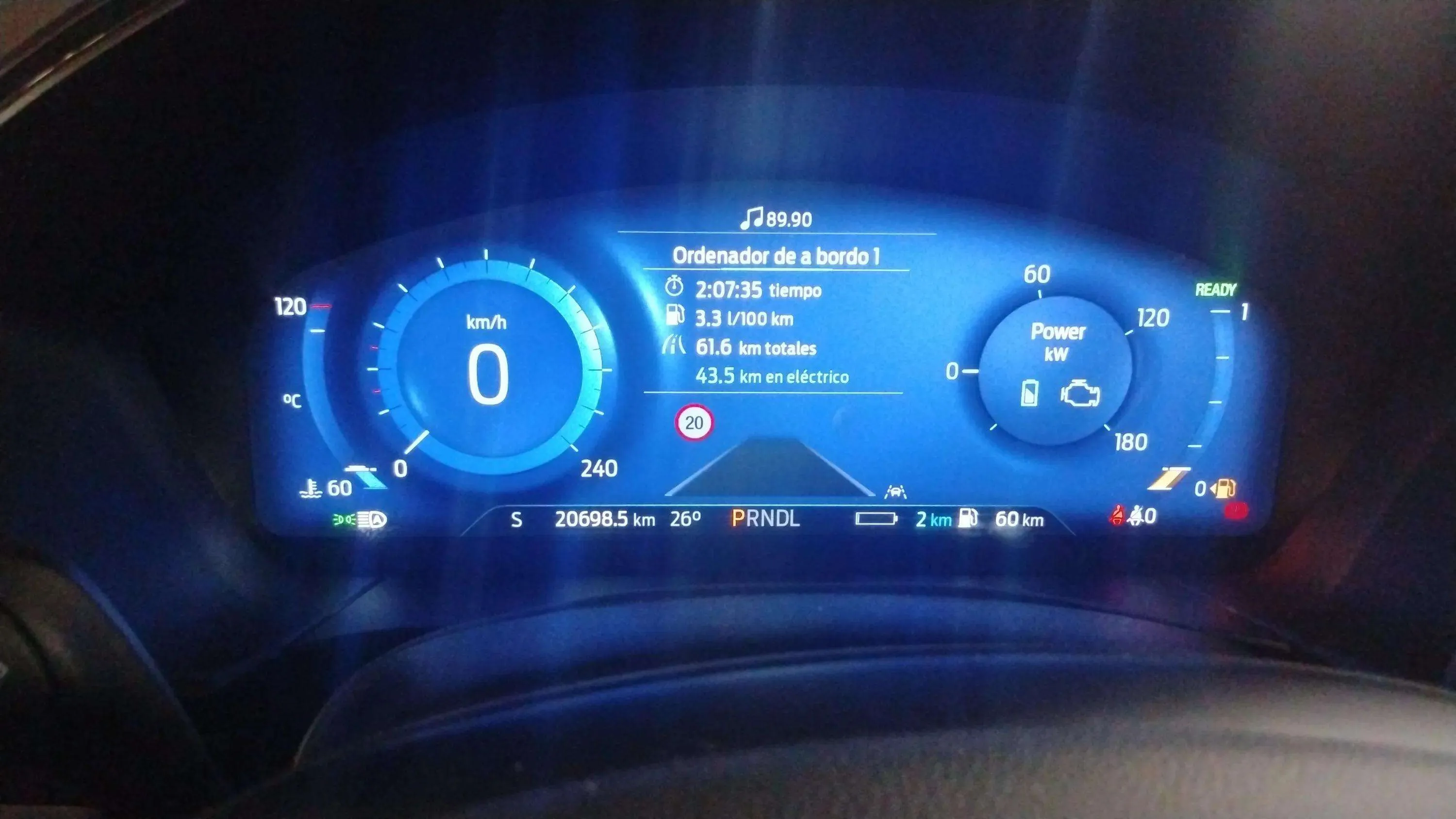 Ford Kuga ST-Line X 2.5 Duratec PHEV - foto 20