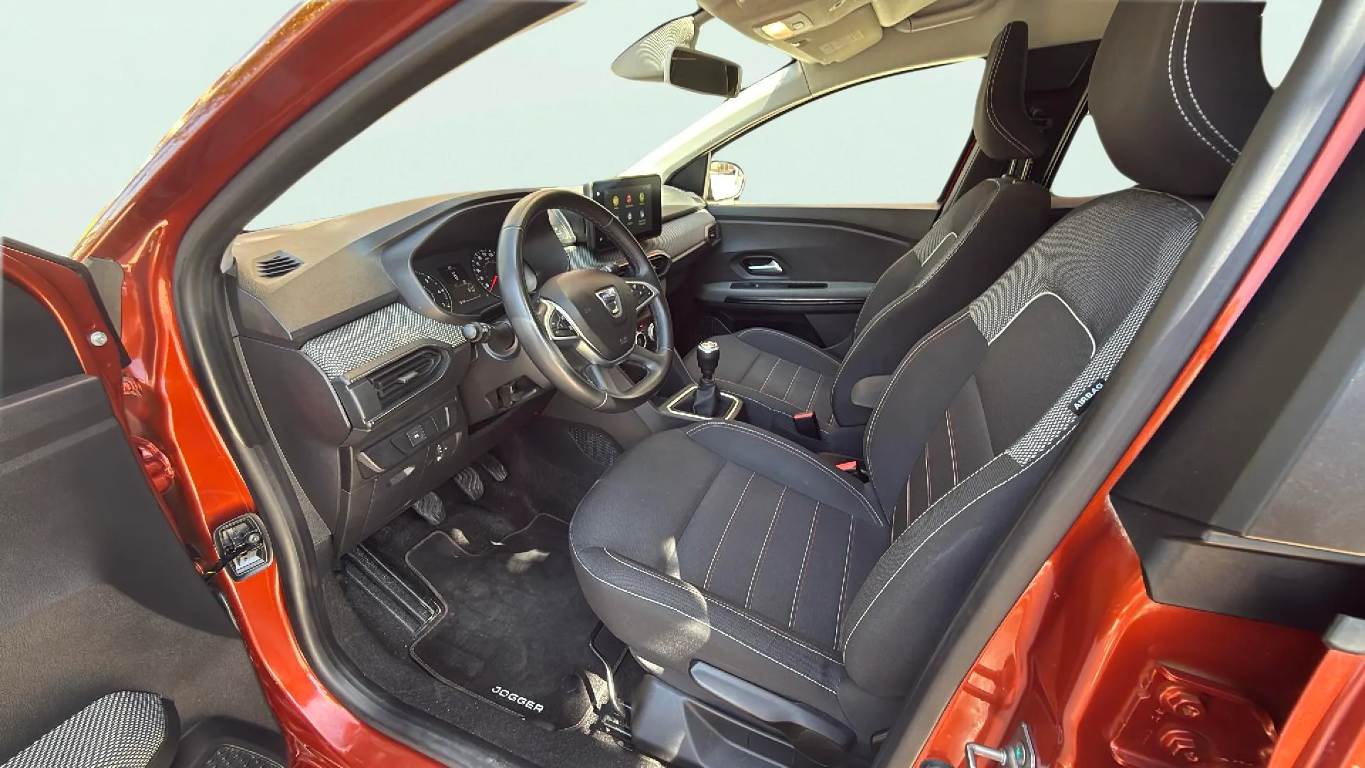 Dacia Jogger Comfort ECO-G 5 plazas - foto 14