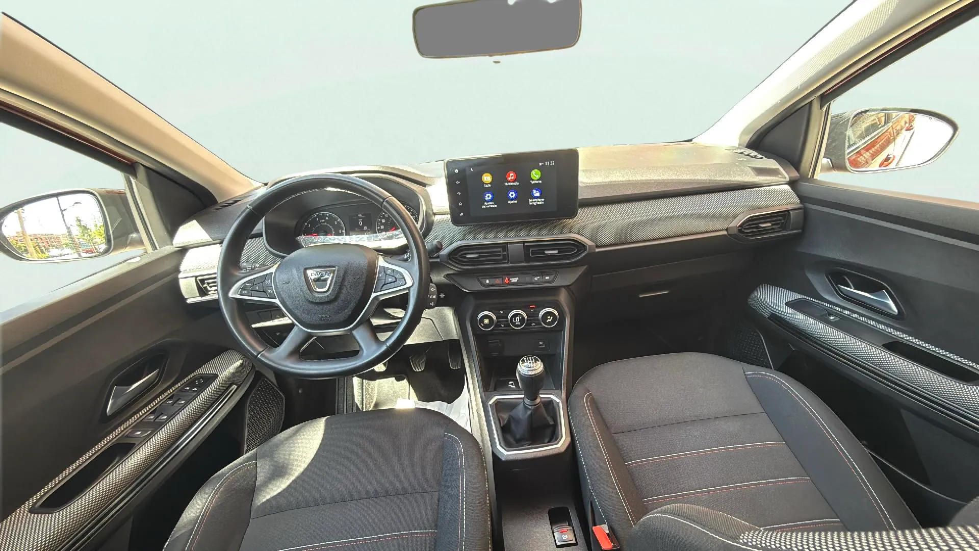 Dacia Jogger Comfort ECO-G 5 plazas - foto 10