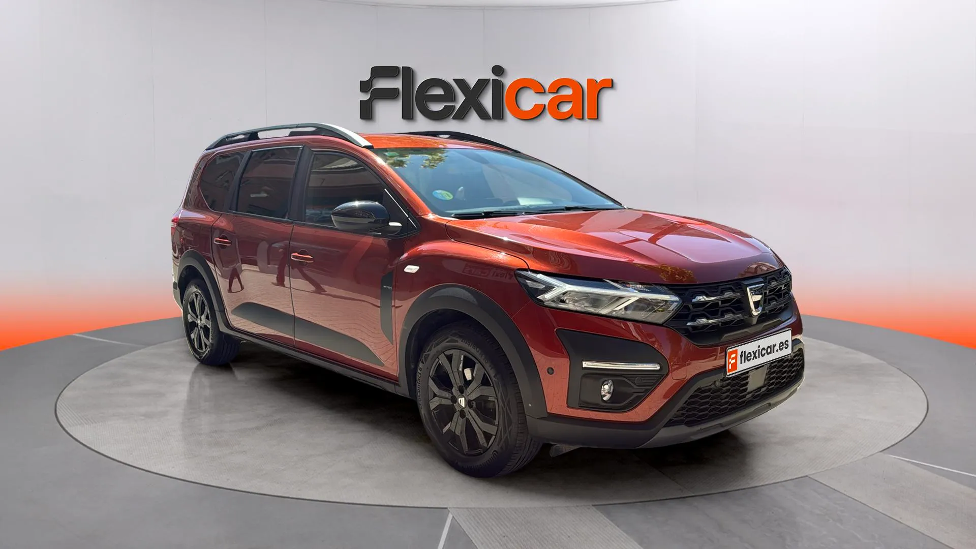 Dacia Jogger Comfort ECO-G 5 plazas