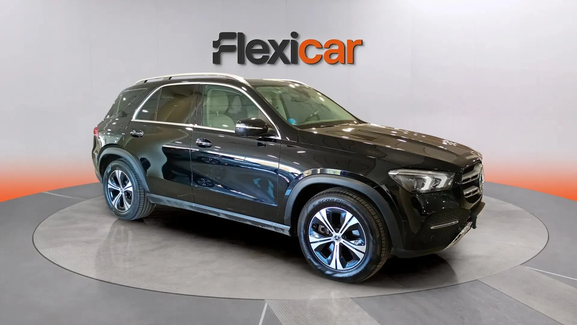 Mercedes-Benz GLE Híbrido Diesel Enchufable GLE 350de 4Matic Aut.