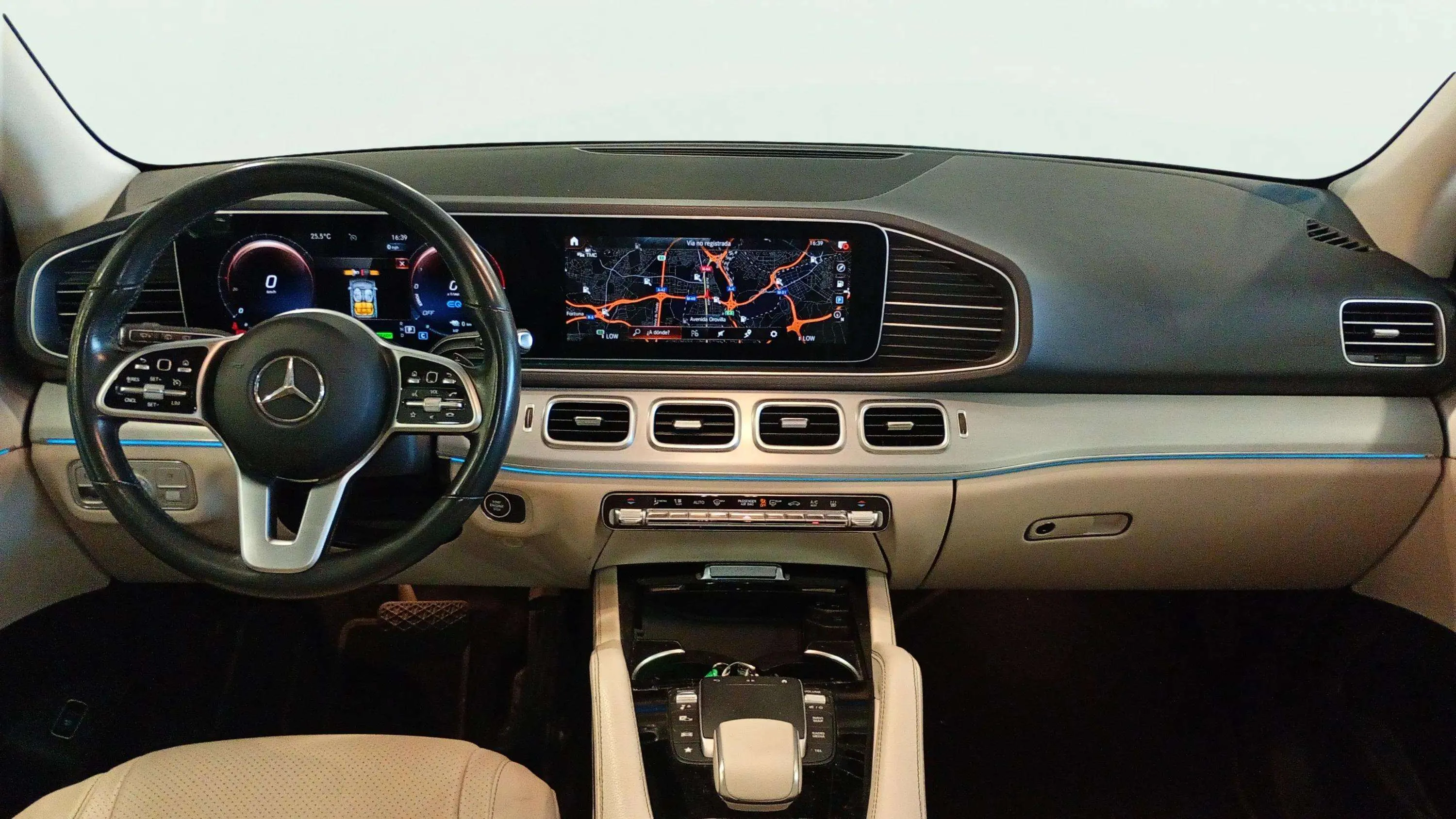 Mercedes-Benz GLE Híbrido Diesel Enchufable GLE 350de 4Matic Aut. - foto 13