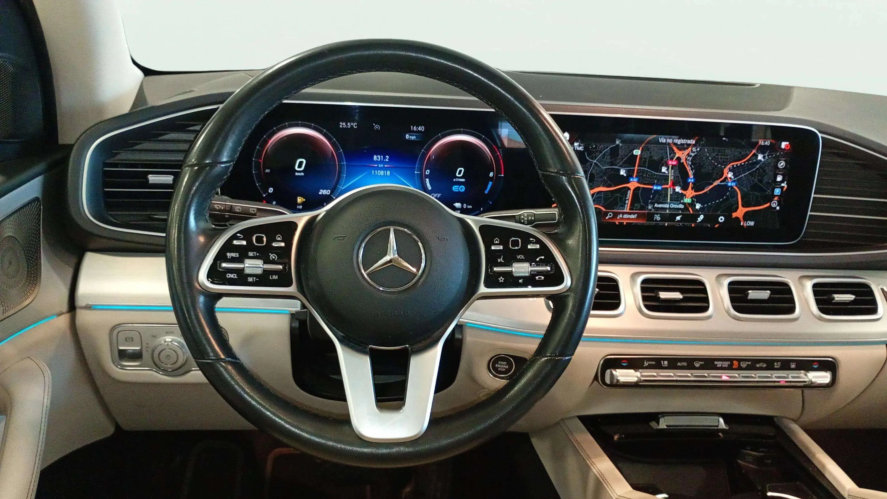 Mercedes-Benz GLE Híbrido Diesel Enchufable GLE 350de 4Matic Aut. - foto 14