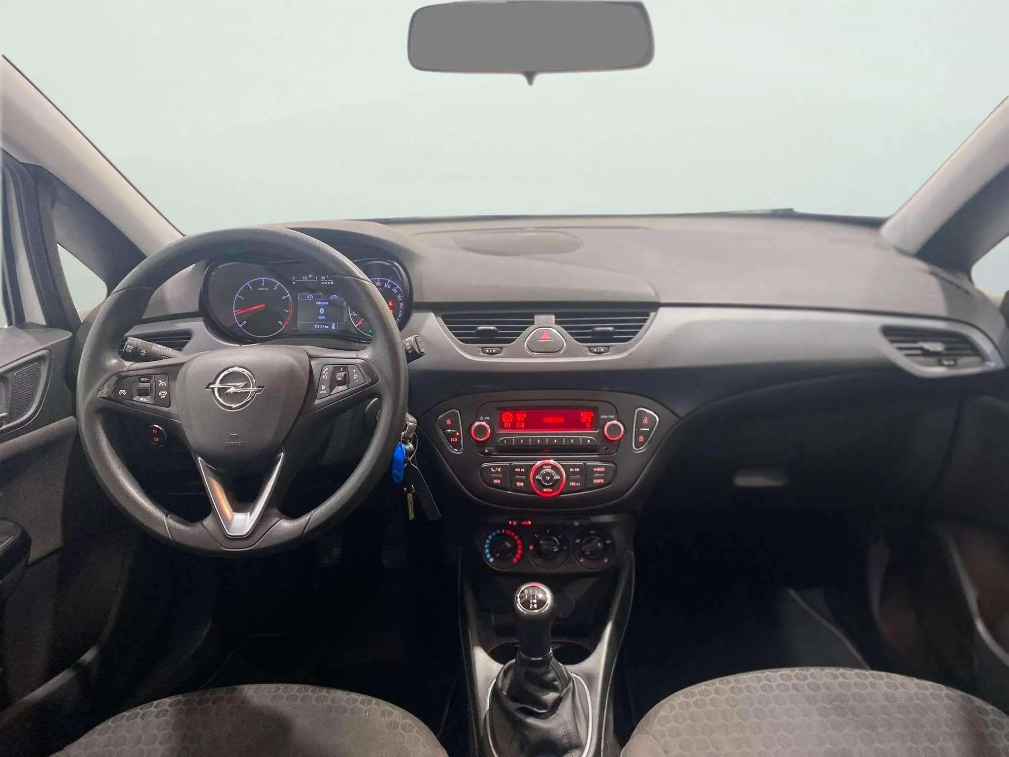 Opel Corsa 1.4 Design Line - foto 8