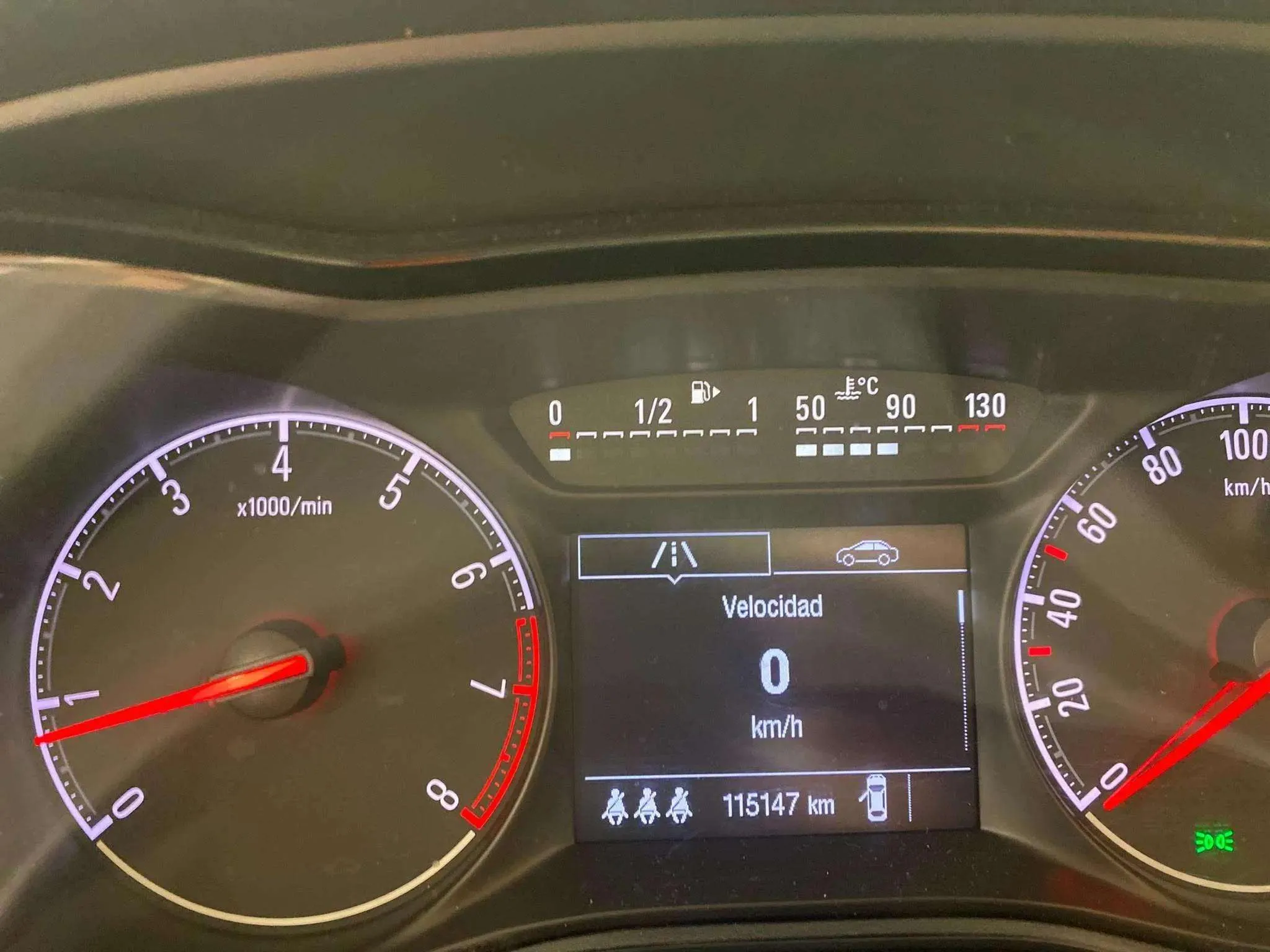 Opel Corsa 1.4 Design Line - foto 15