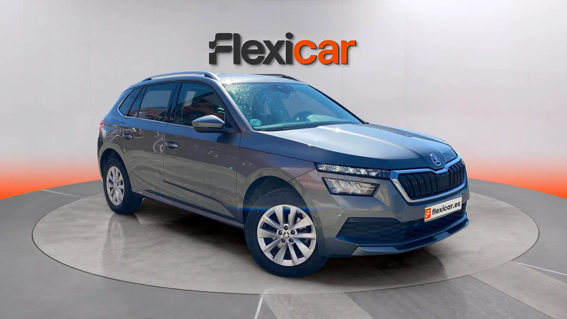 Škoda Kamiq 1.0 TSI Ambition