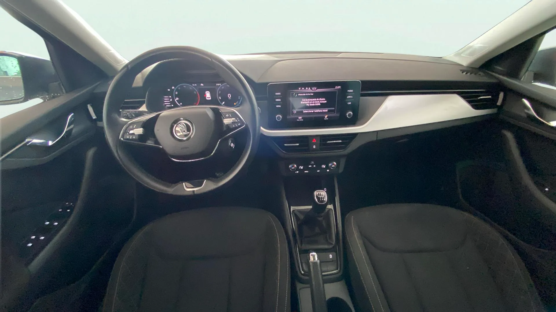Škoda Kamiq 1.0 TSI Ambition - foto 13