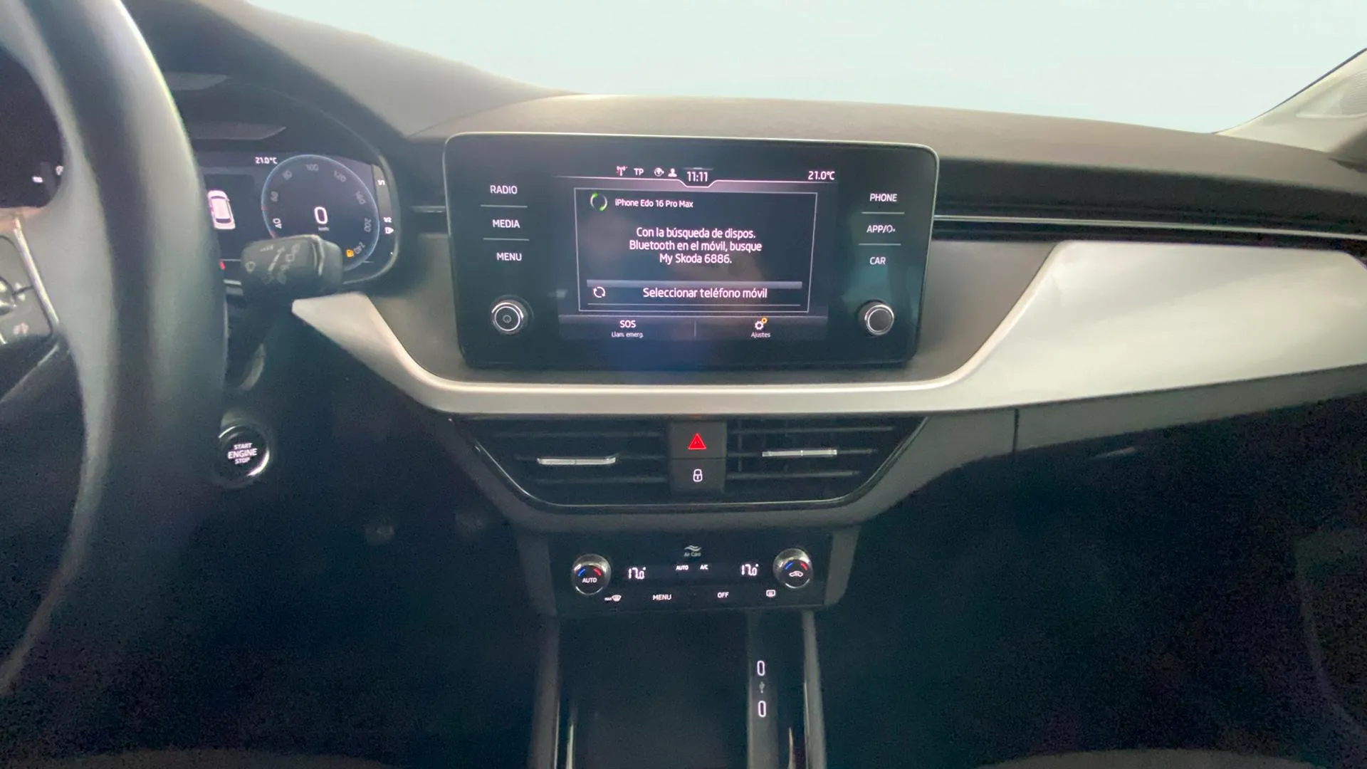 Škoda Kamiq 1.0 TSI Ambition - foto 16