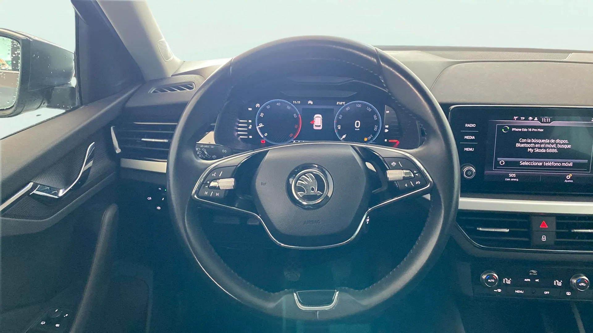 Škoda Kamiq 1.0 TSI Ambition - foto 14