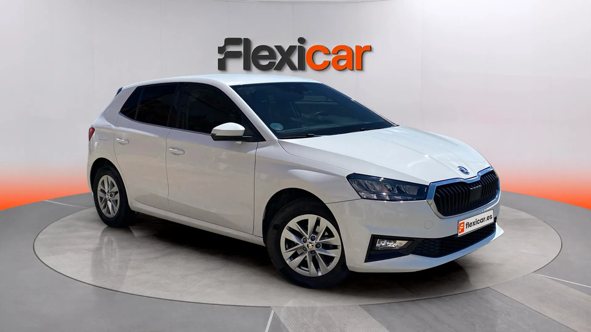 Škoda Fabia 1.0 TSI Selection