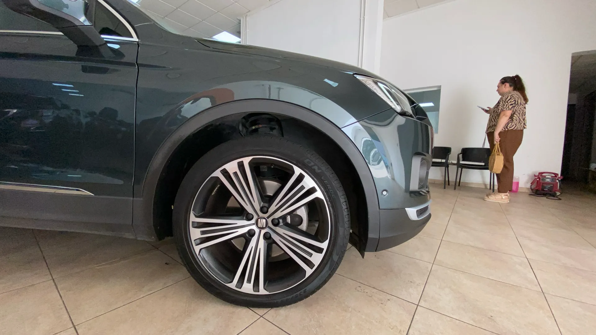 SEAT Tarraco 2.0 TDI 4Drive DSG Xcellence - foto 14