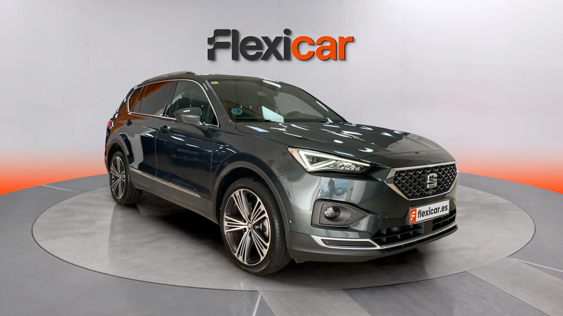 SEAT Tarraco 2.0 TDI 4Drive DSG Xcellence