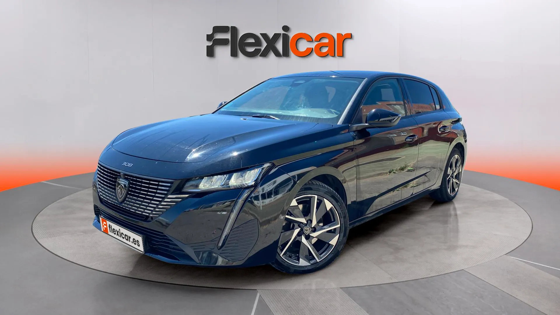 Peugeot 308 Allure BlueHDi 130 EAT8 - foto 3