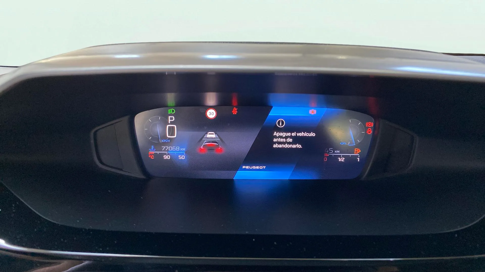 Peugeot 308 Allure BlueHDi 130 EAT8 - foto 15