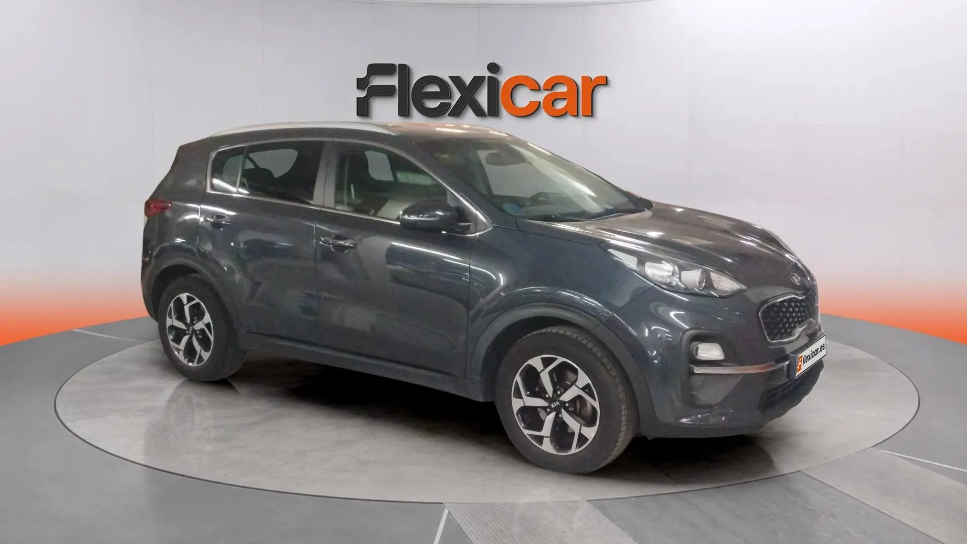 Kia Sportage 1.6 MHEV Concept 4x2