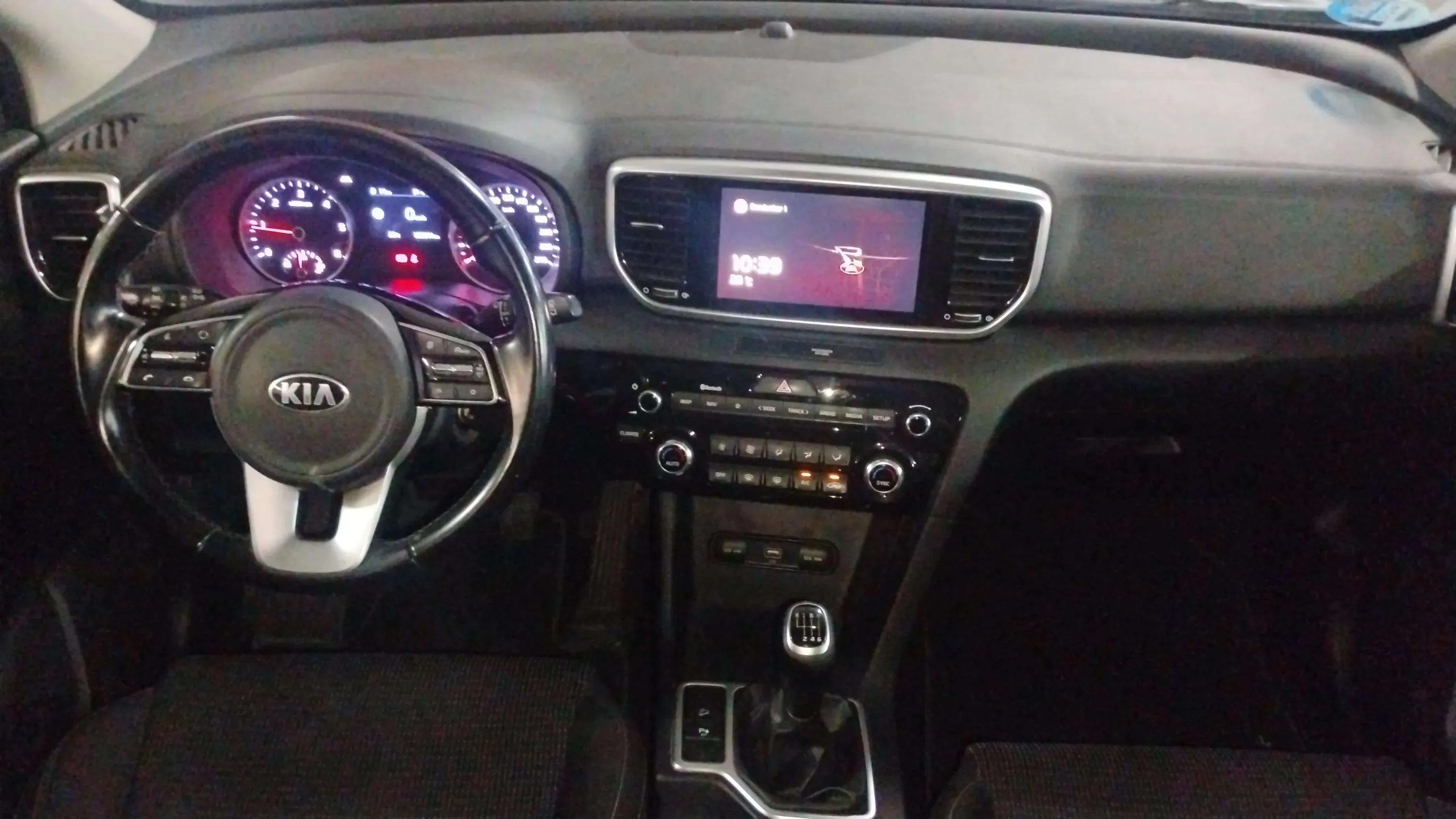 Kia Sportage 1.6 MHEV Concept 4x2 - foto 17