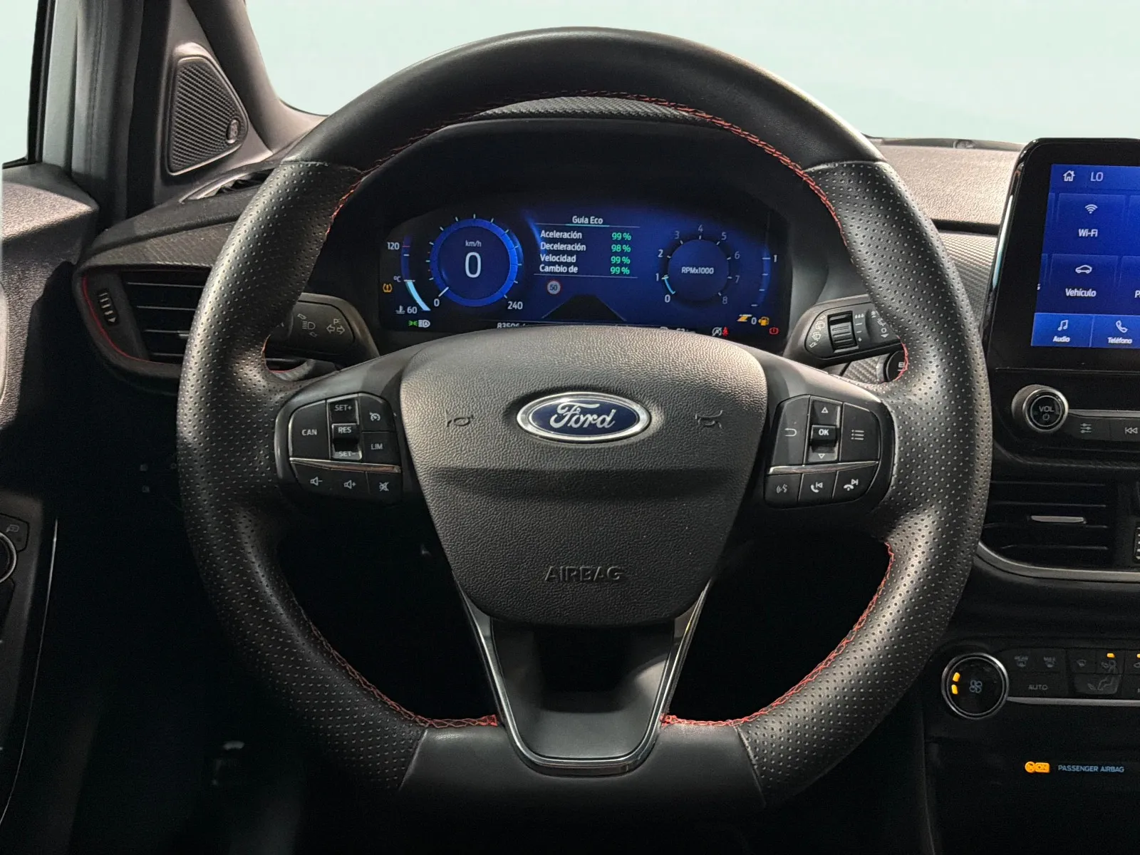 Ford Puma 1.0 EcoBoost ST-Line X - foto 7