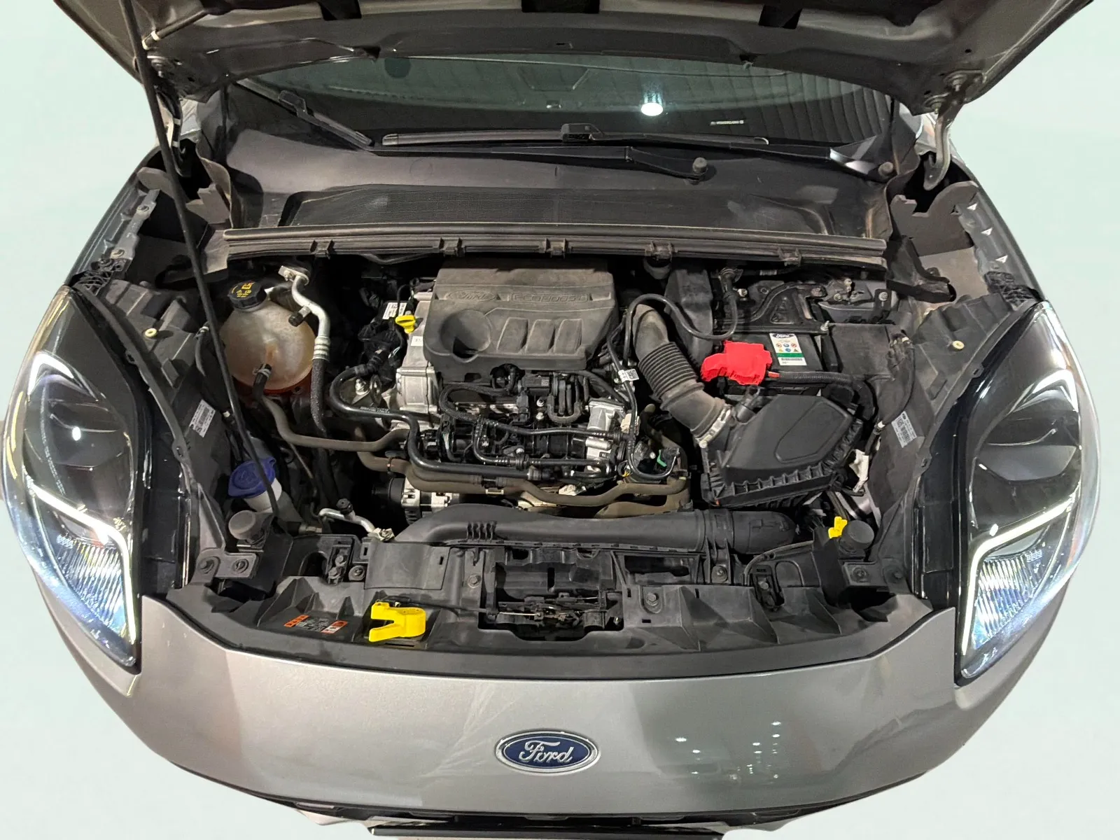 Ford Puma 1.0 EcoBoost ST-Line X - foto 22