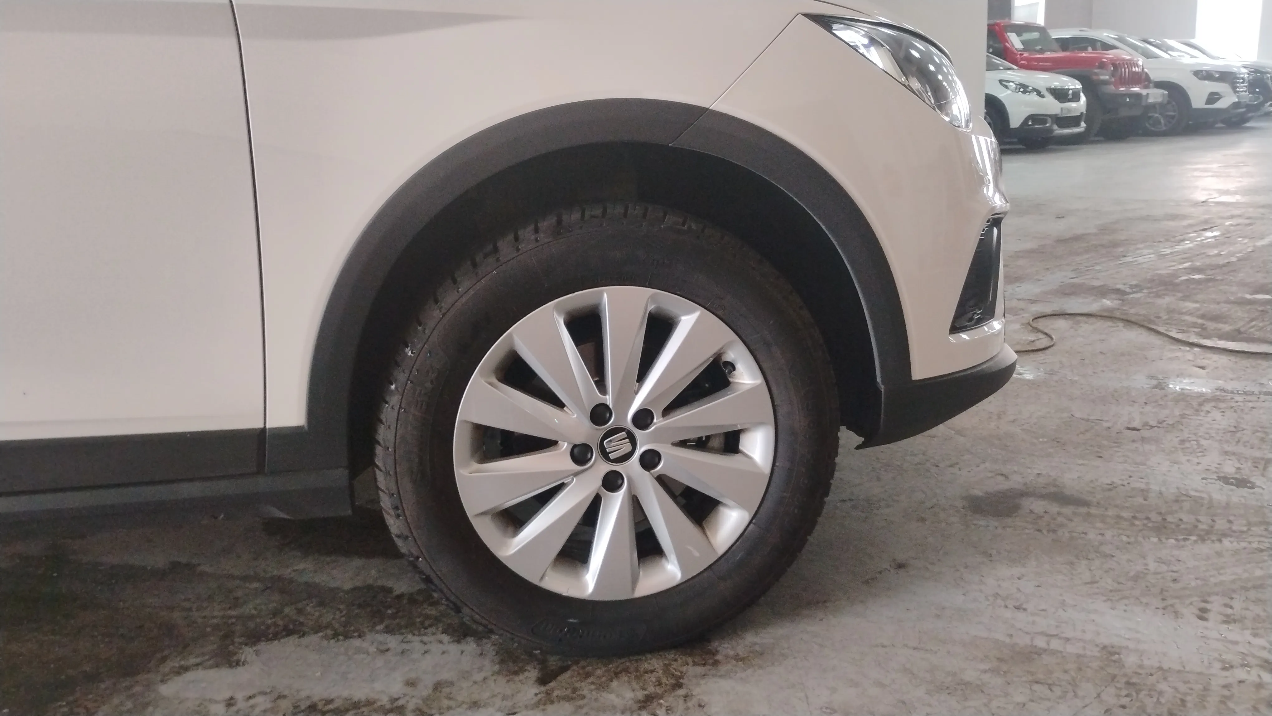 SEAT Arona 1.0 TSI Style Ecomotive - foto 17