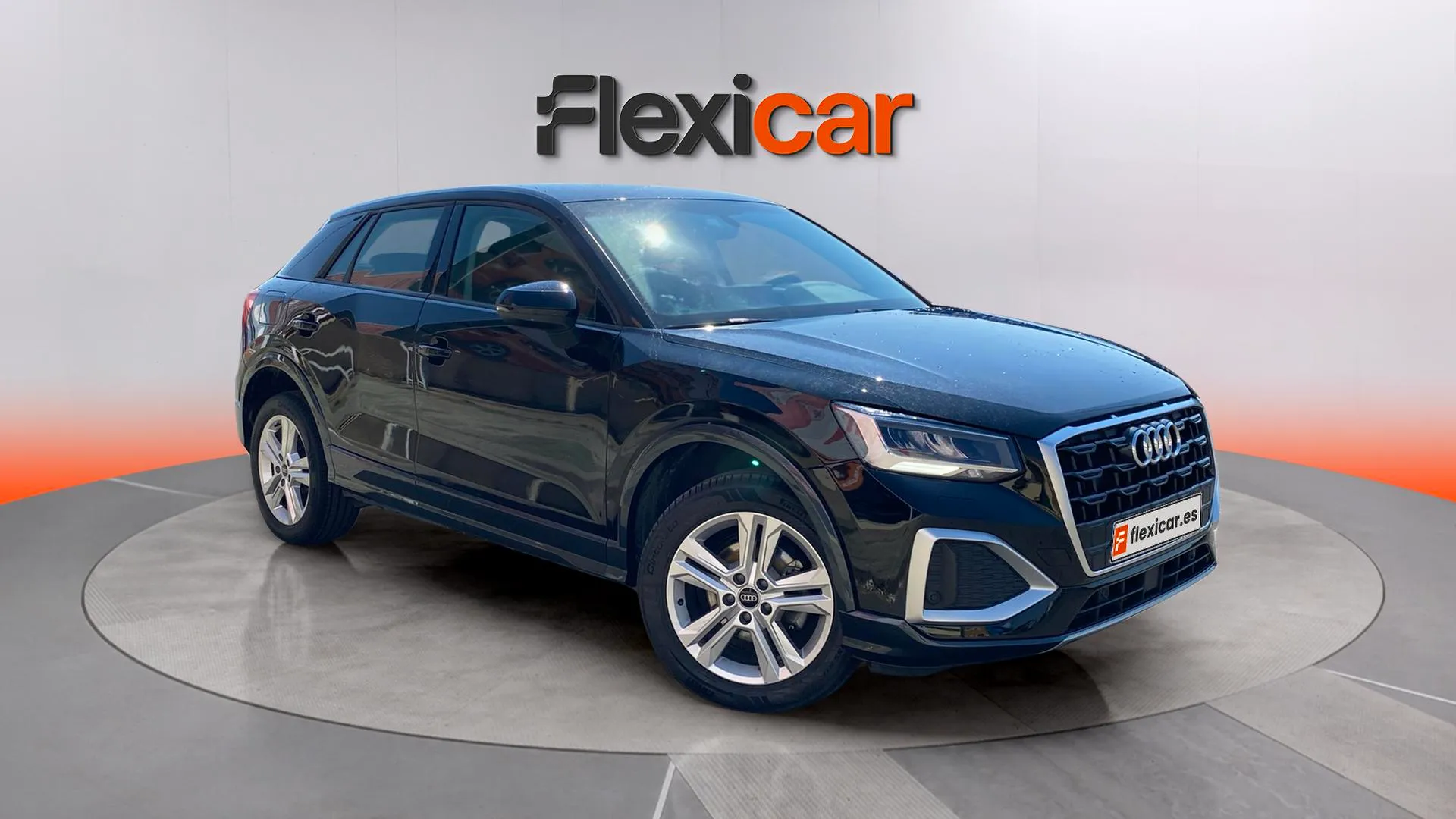 Audi Q2 Advanced 30 TDI S tronic