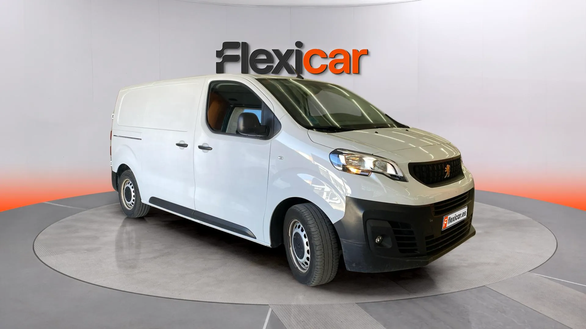 Peugeot Expert Furgón BlueHDi 120 Standard