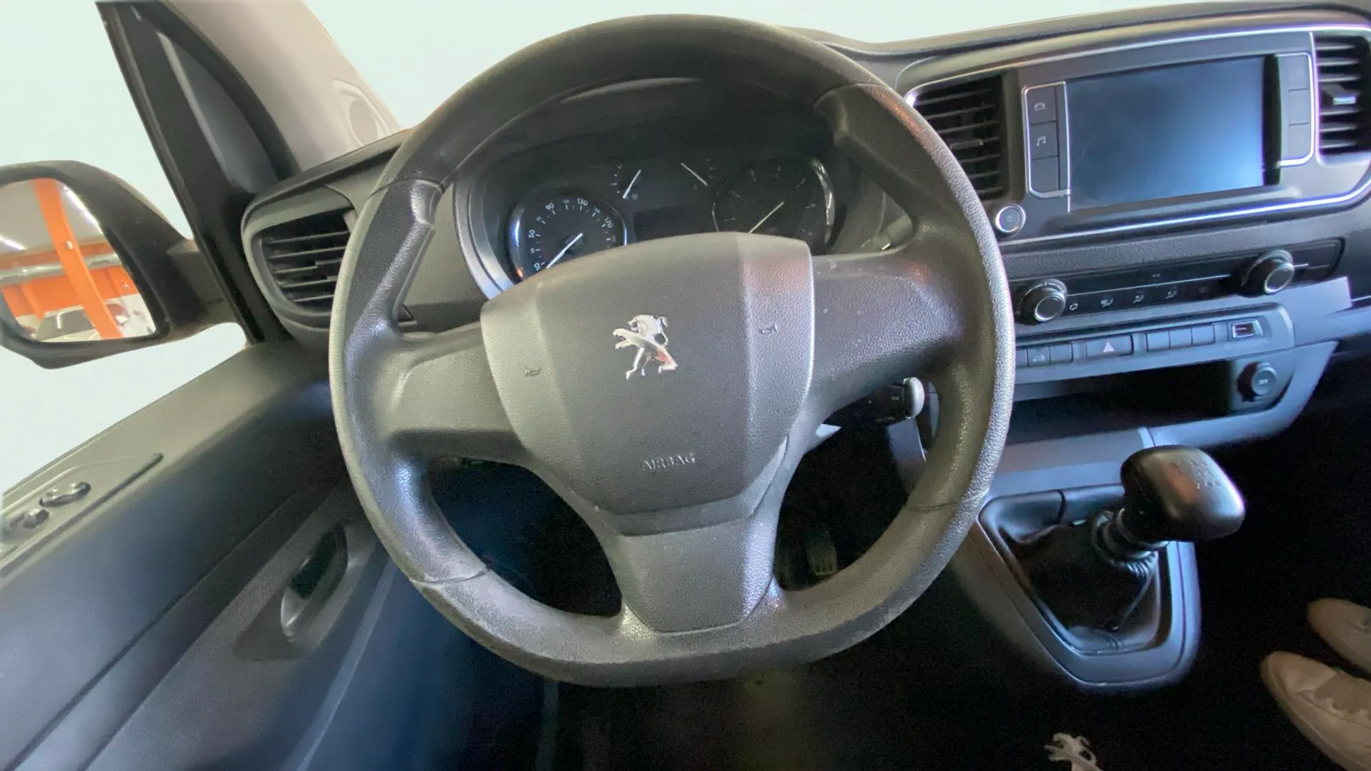 Peugeot Expert Furgón BlueHDi 120 Standard - foto 9