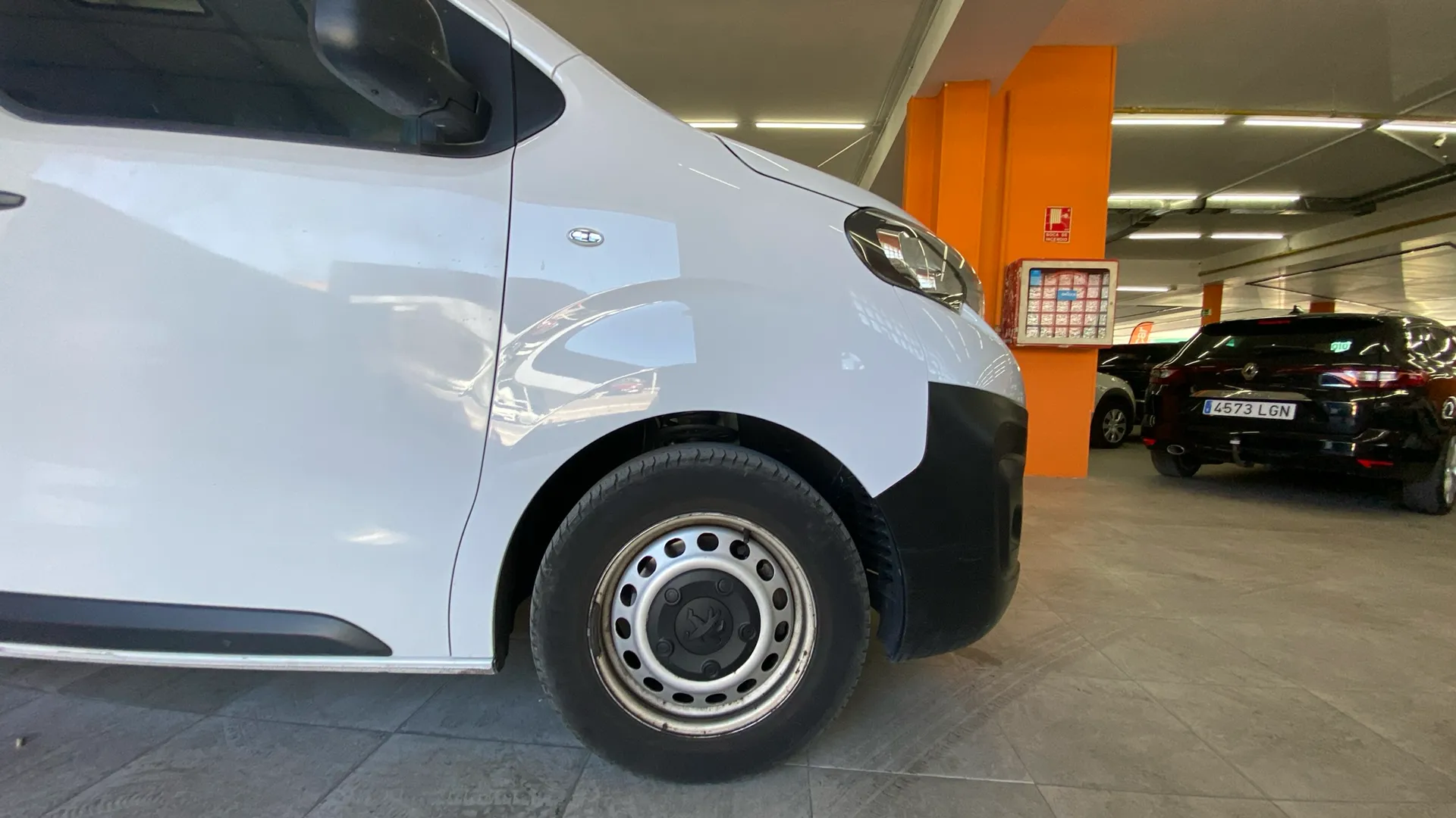 Peugeot Expert Furgón BlueHDi 120 Standard - foto 16