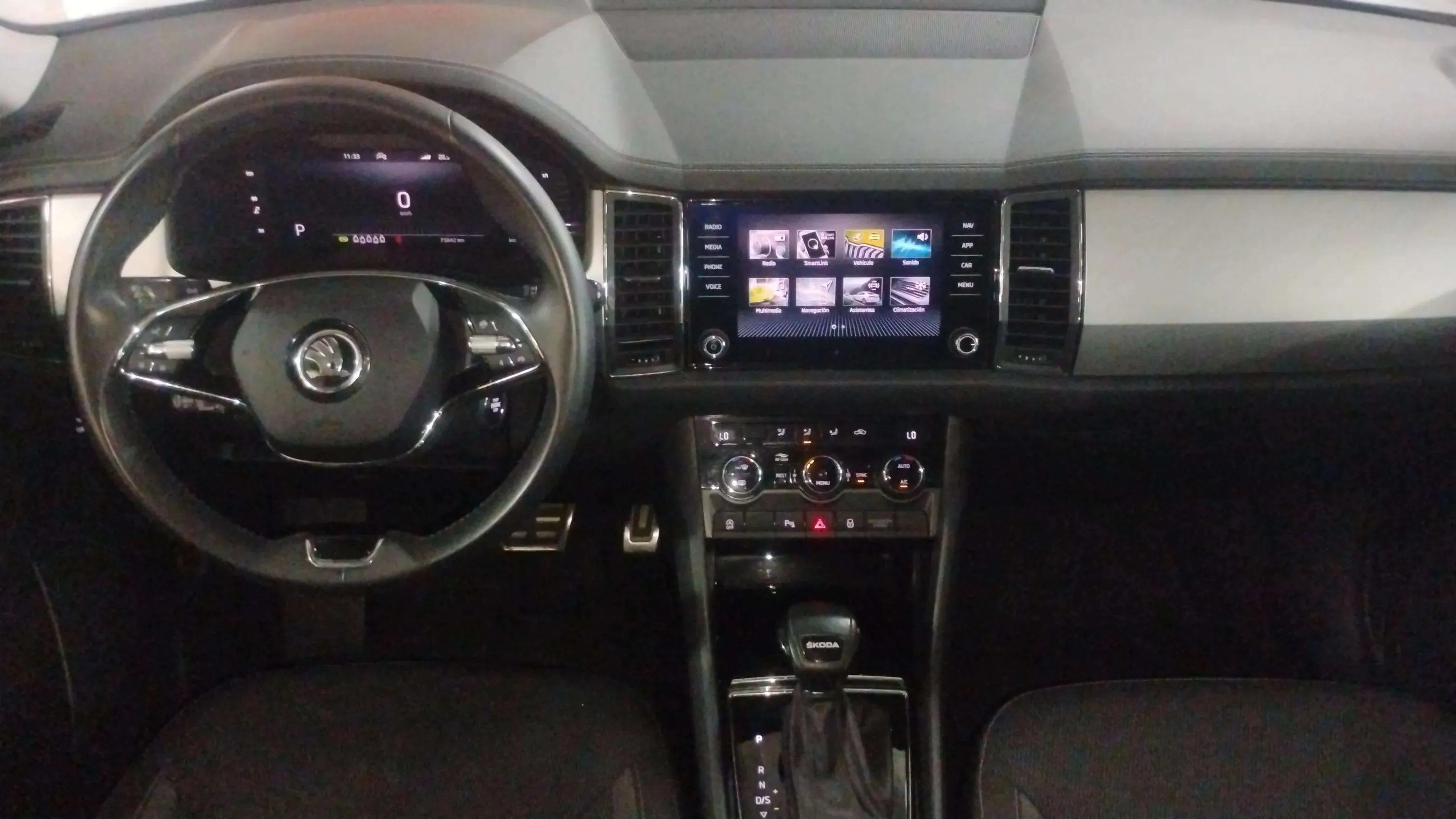 Škoda Kodiaq 2.0 TDI DSG 4x2 Ambition - foto 18