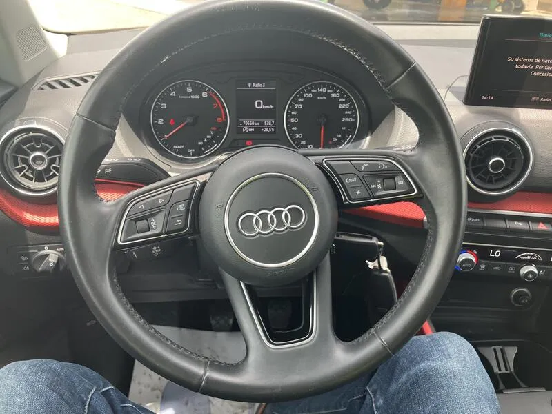 Audi Q2 Sport 30 TFSI - foto 28