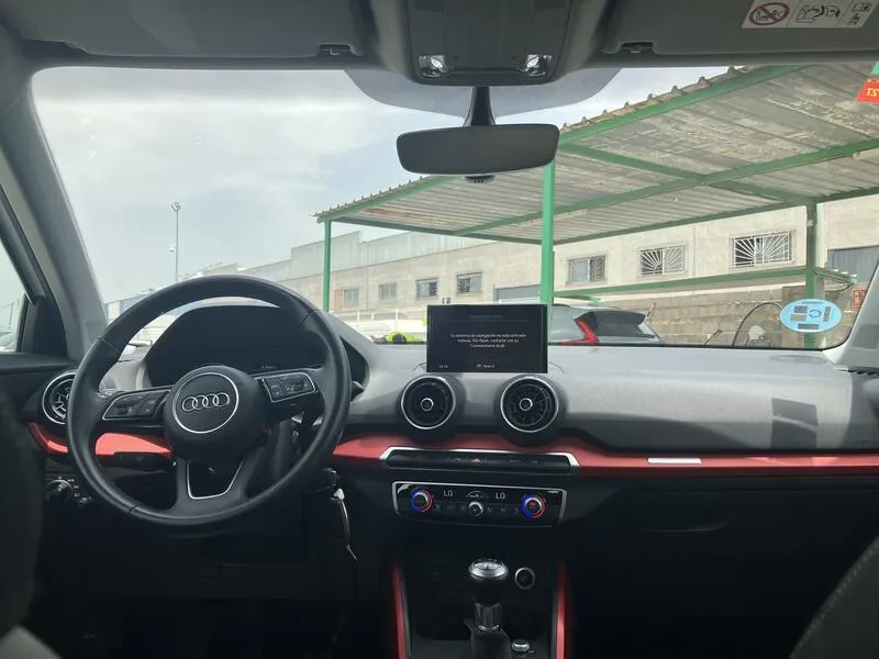 Audi Q2 Sport 30 TFSI - foto 24
