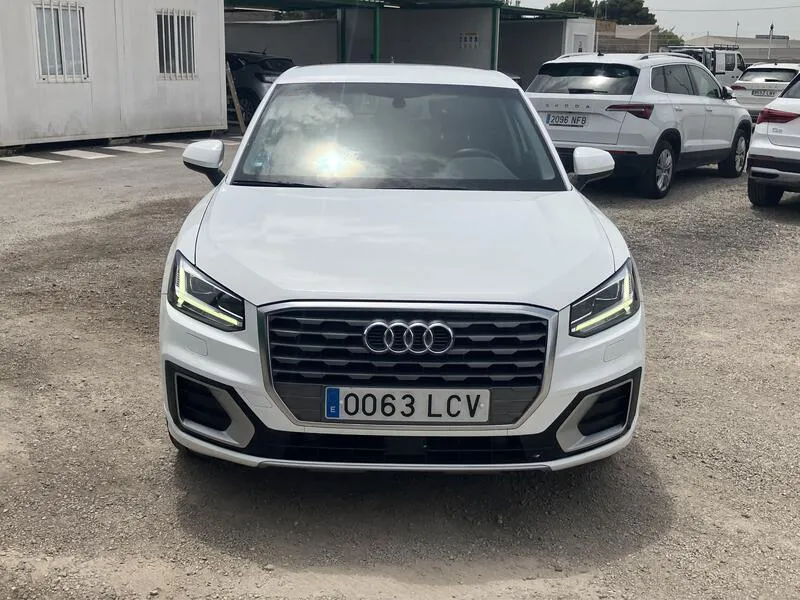 Audi Q2 Sport 30 TFSI - foto 9